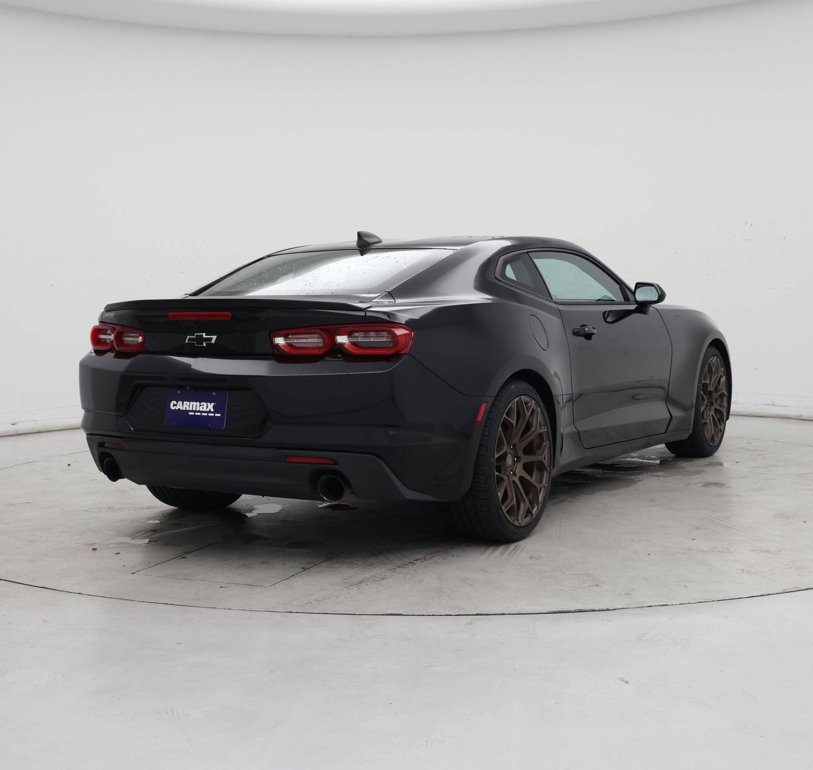 Thumbnail: 2019 Chevrolet Camaro - 8