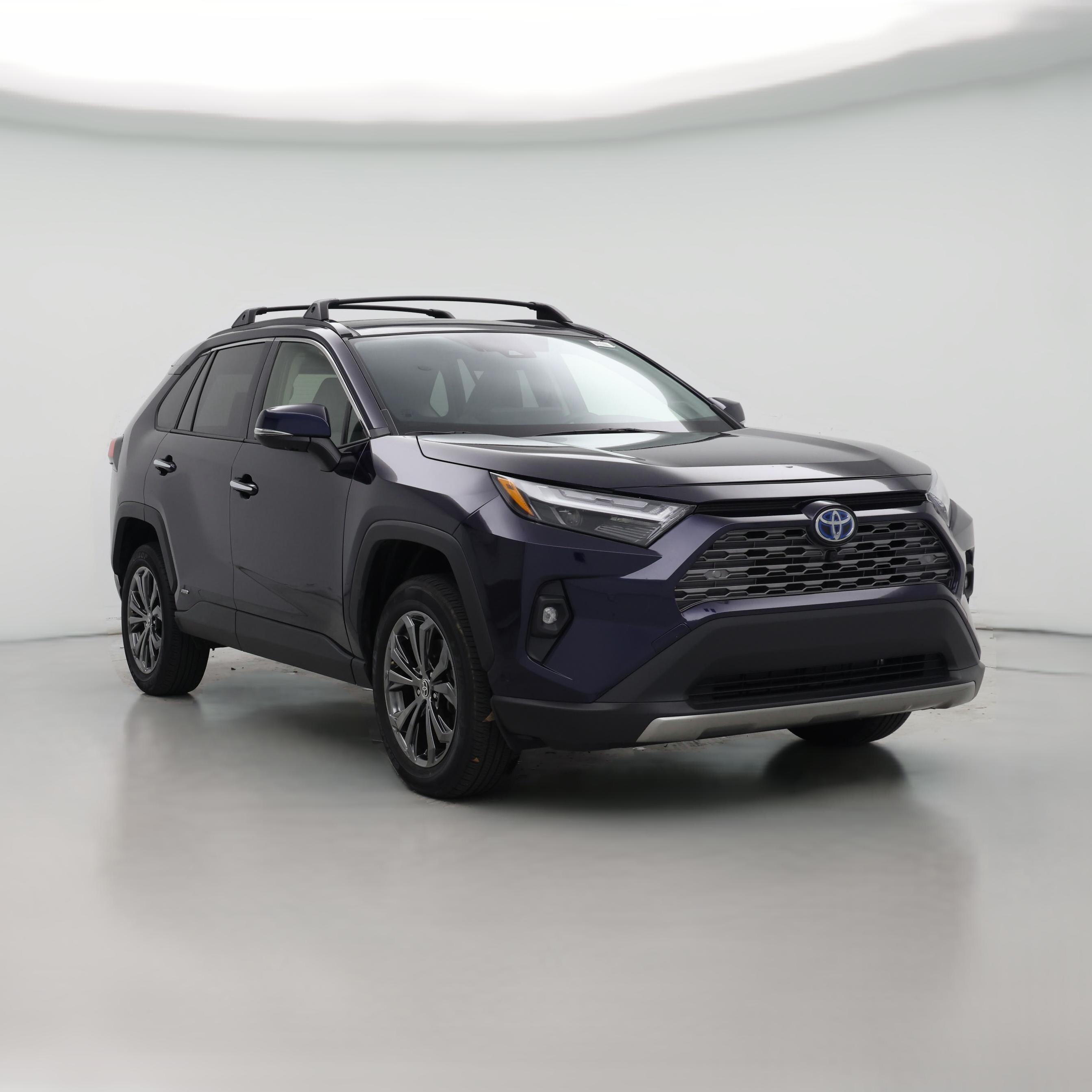 Thumbnail: 2024 Toyota RAV4 - 1