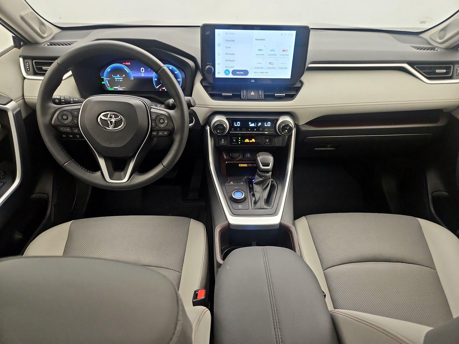 Thumbnail: 2024 Toyota RAV4 - 9