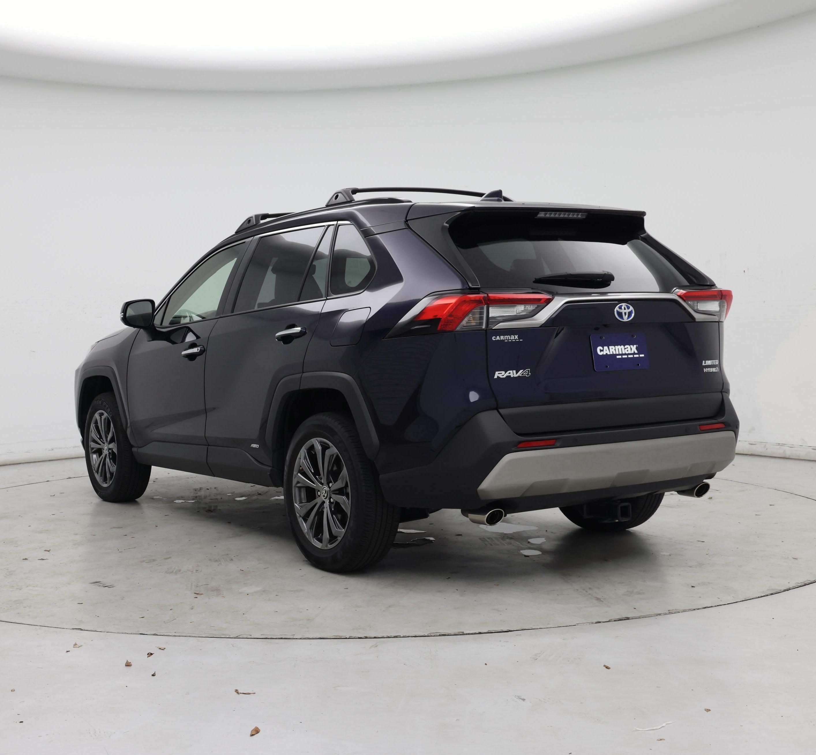 Thumbnail: 2024 Toyota RAV4 - 2