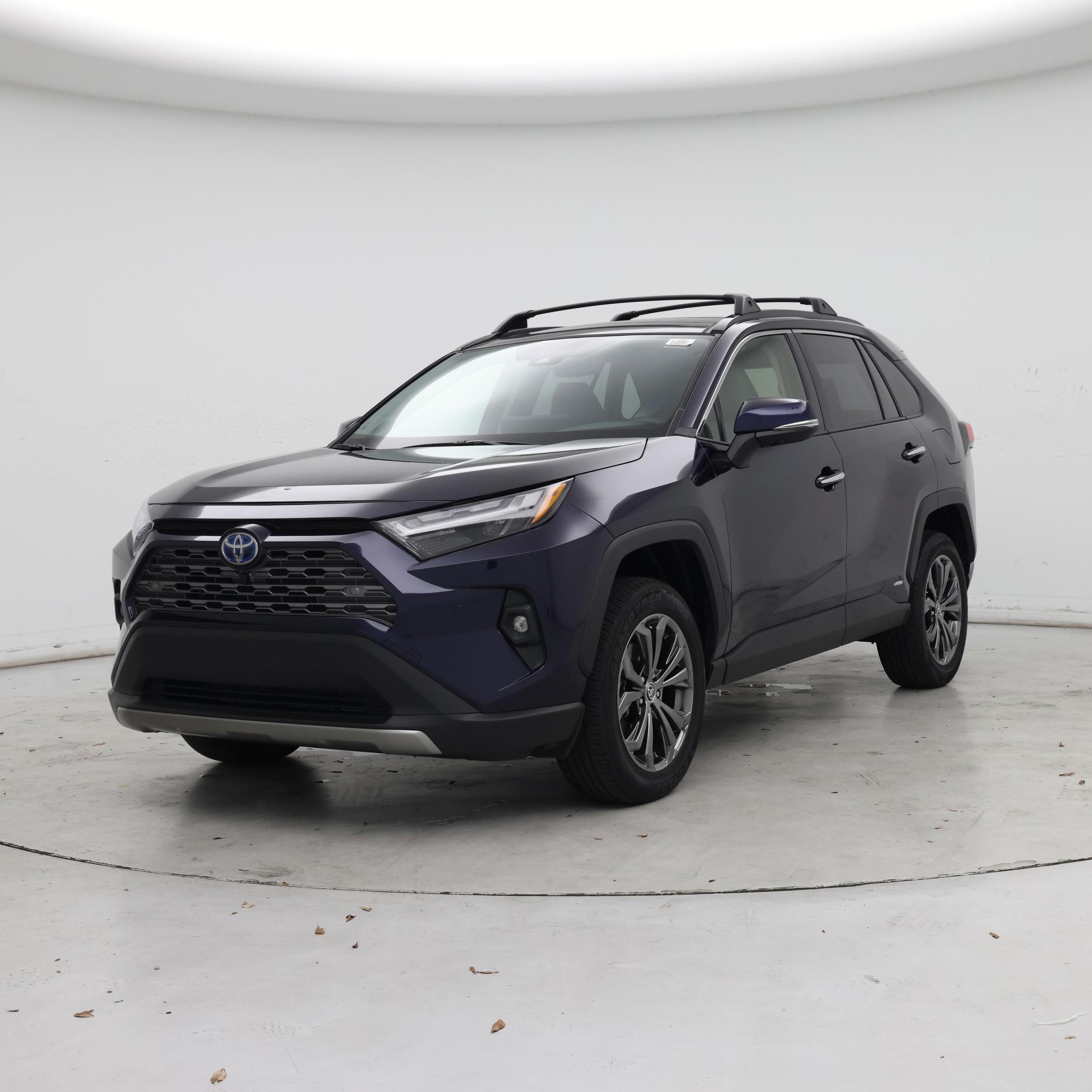 Thumbnail: 2024 Toyota RAV4 - 4