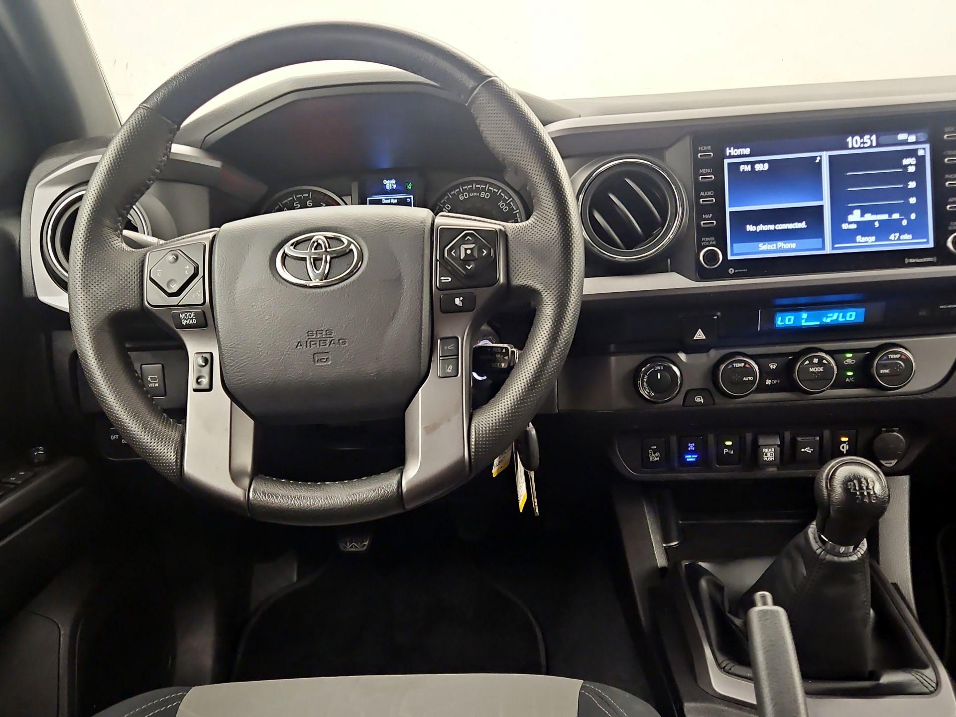 Thumbnail: 2023 Toyota Tacoma - 10