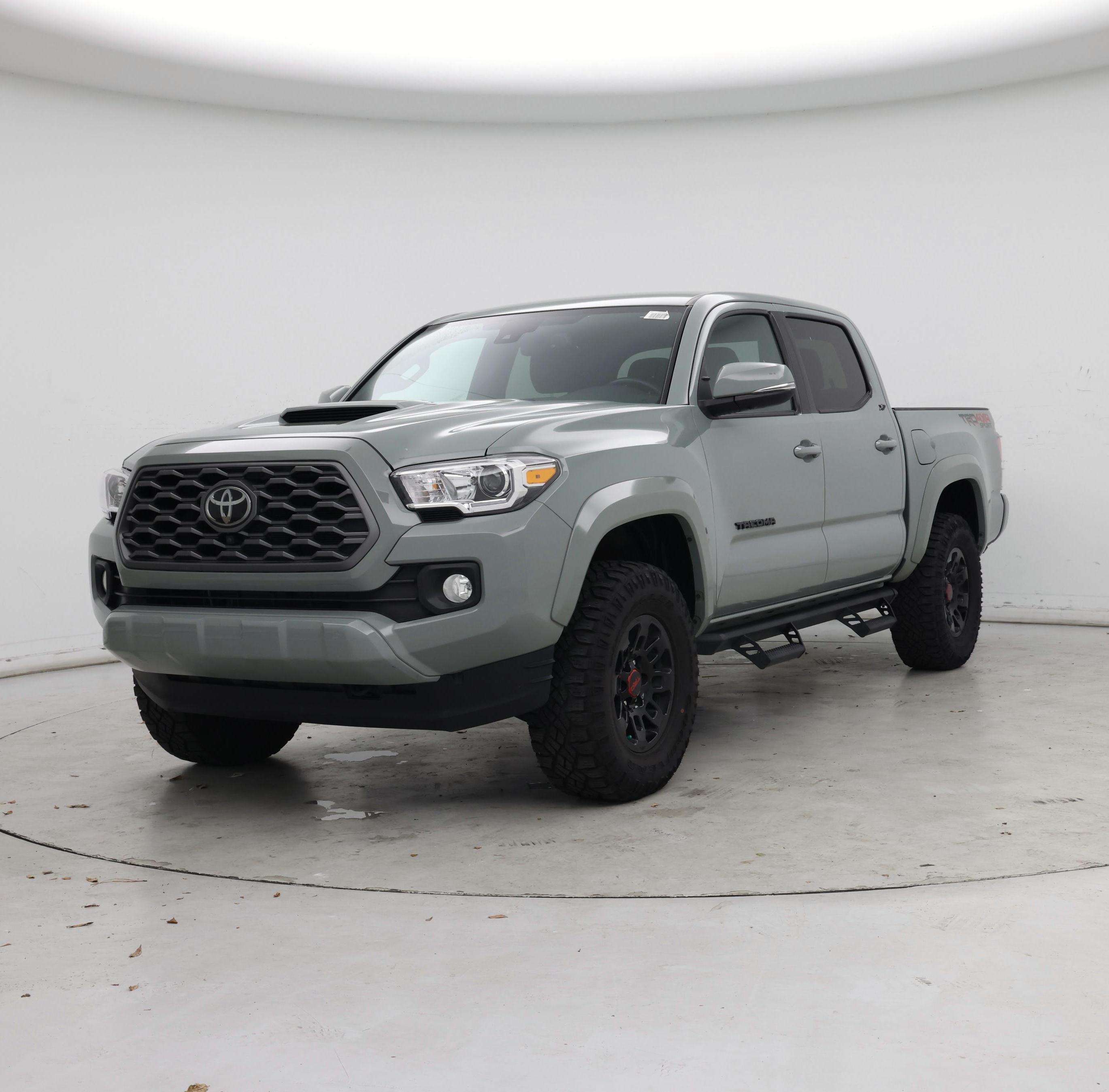 Thumbnail: 2023 Toyota Tacoma - 4