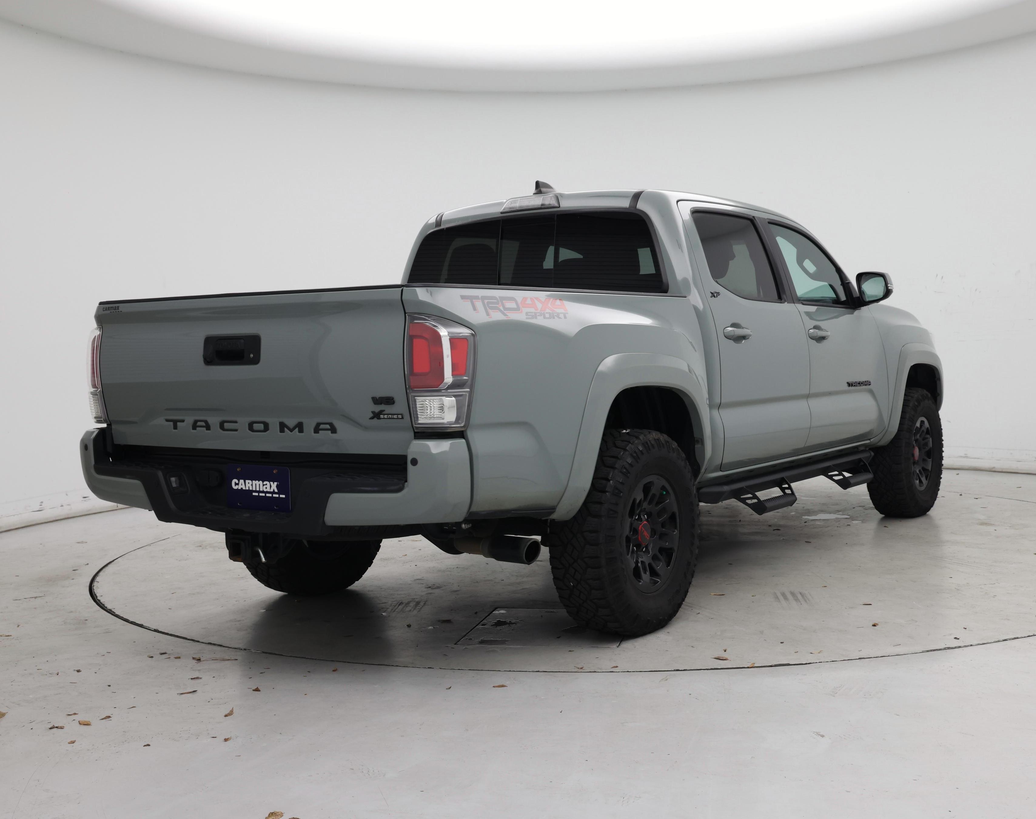 Thumbnail: 2023 Toyota Tacoma - 8