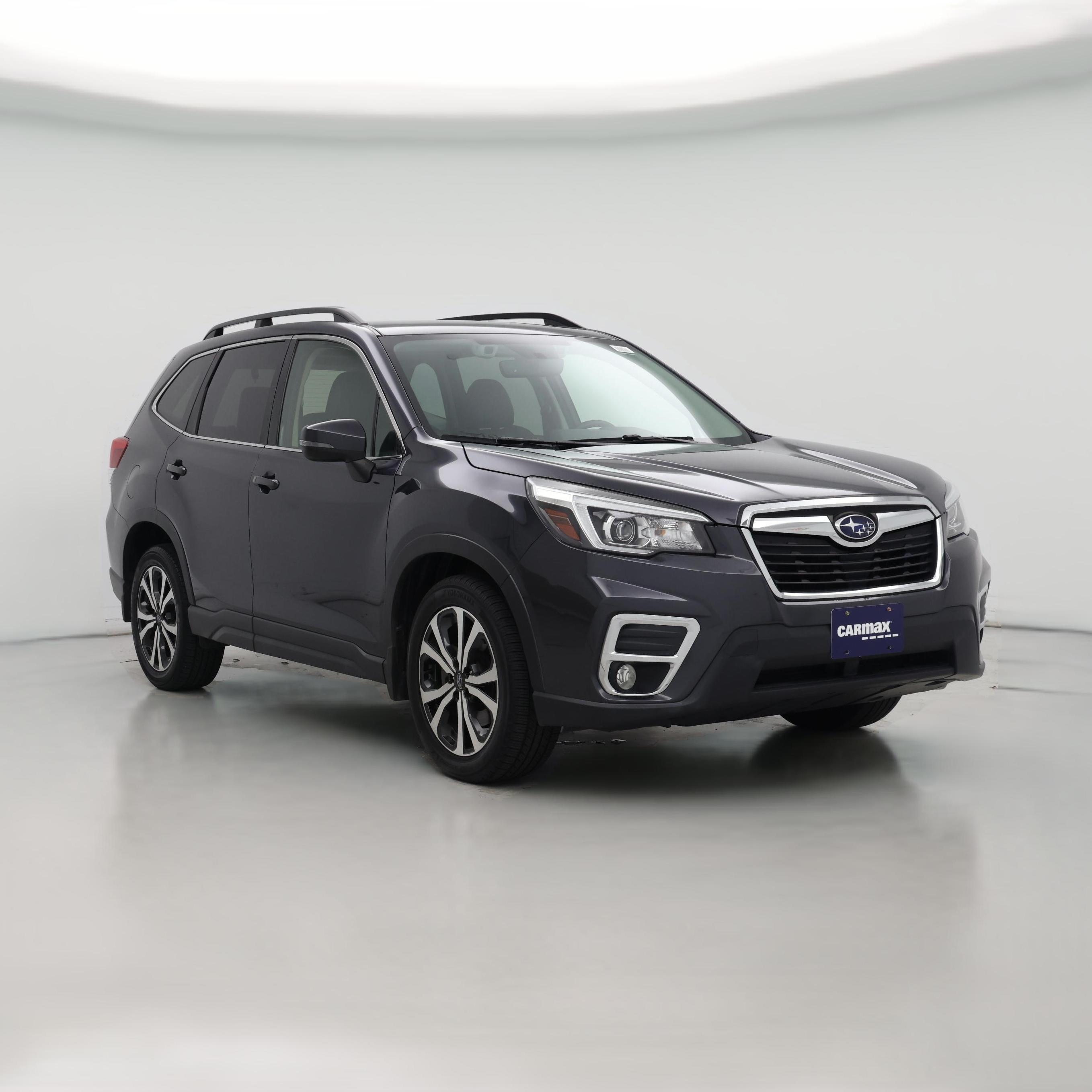 Thumbnail: 2019 Subaru Forester - 1