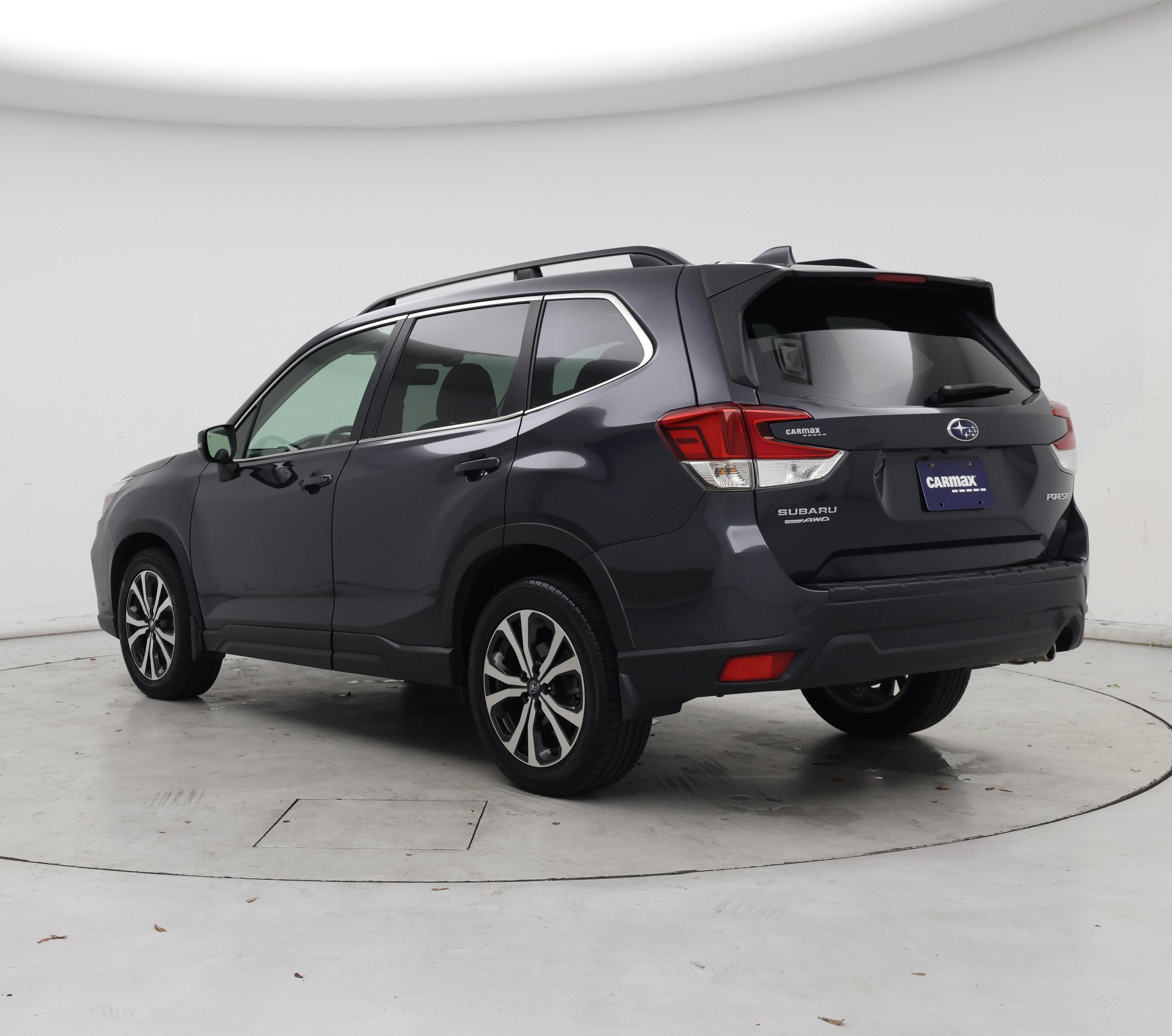 Thumbnail: 2019 Subaru Forester - 2