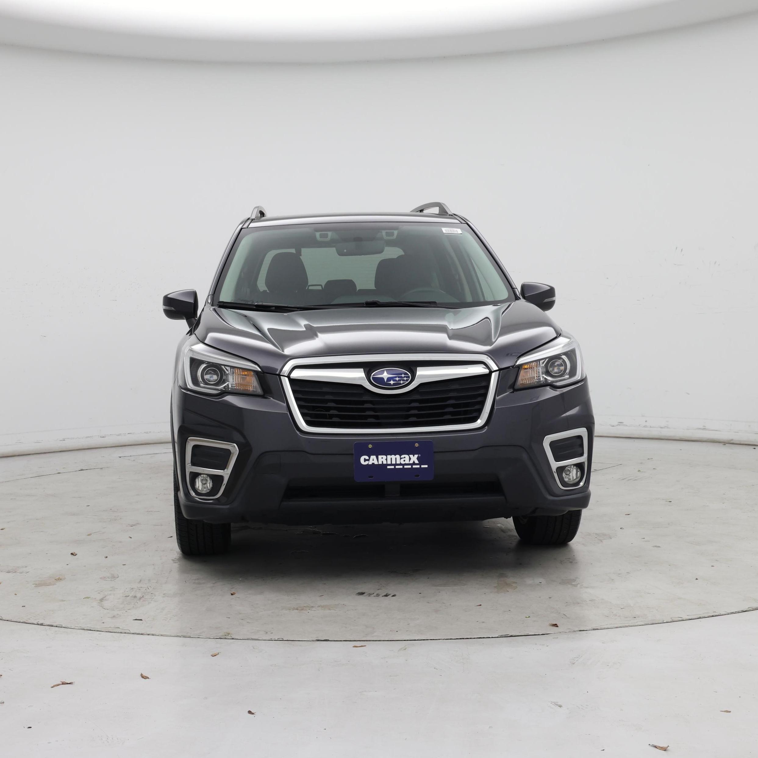 Thumbnail: 2019 Subaru Forester - 5