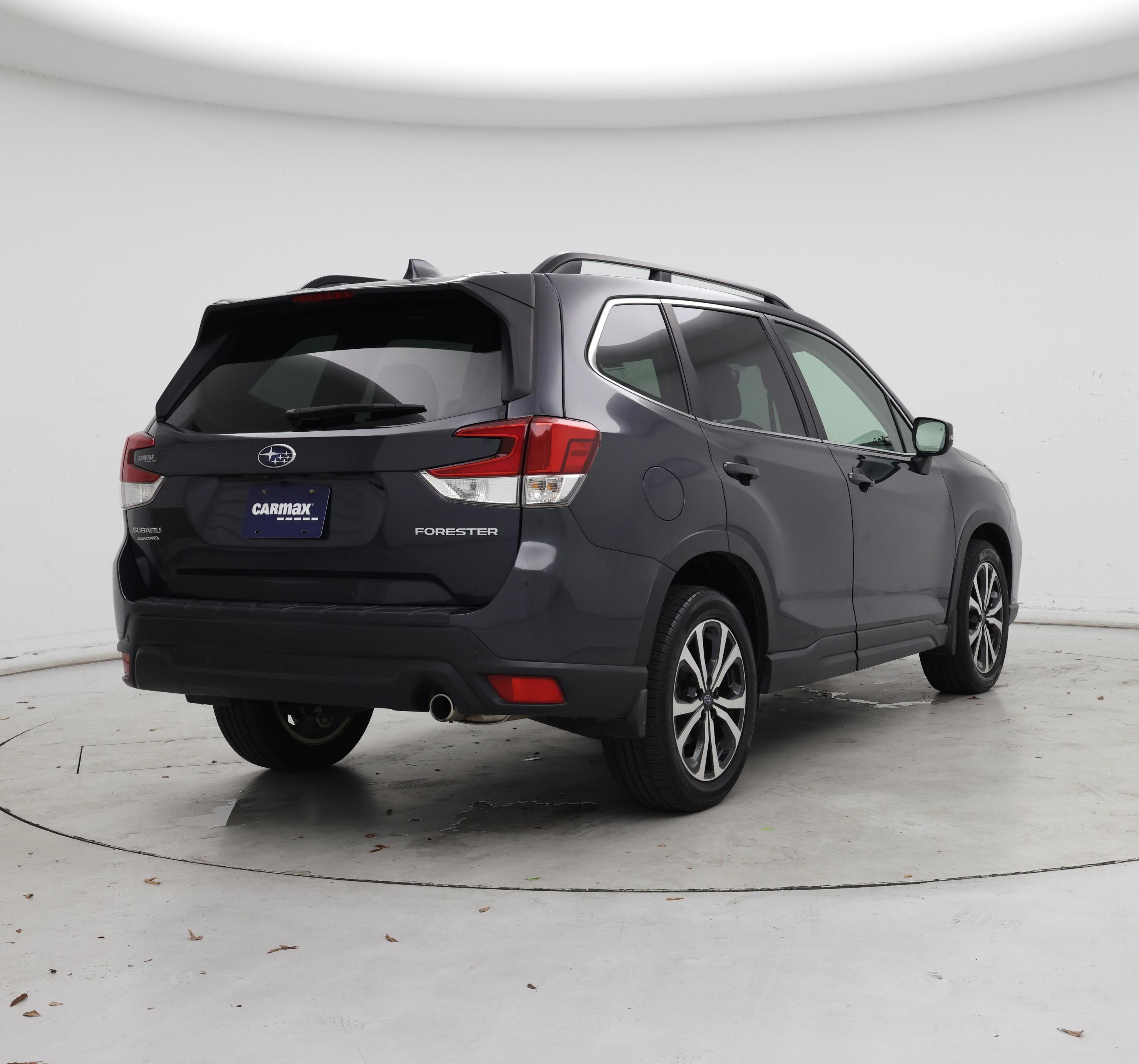 Thumbnail: 2019 Subaru Forester - 8