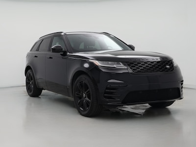 Black 2020 Land Rover Range Rover Velar R-Dynamic S