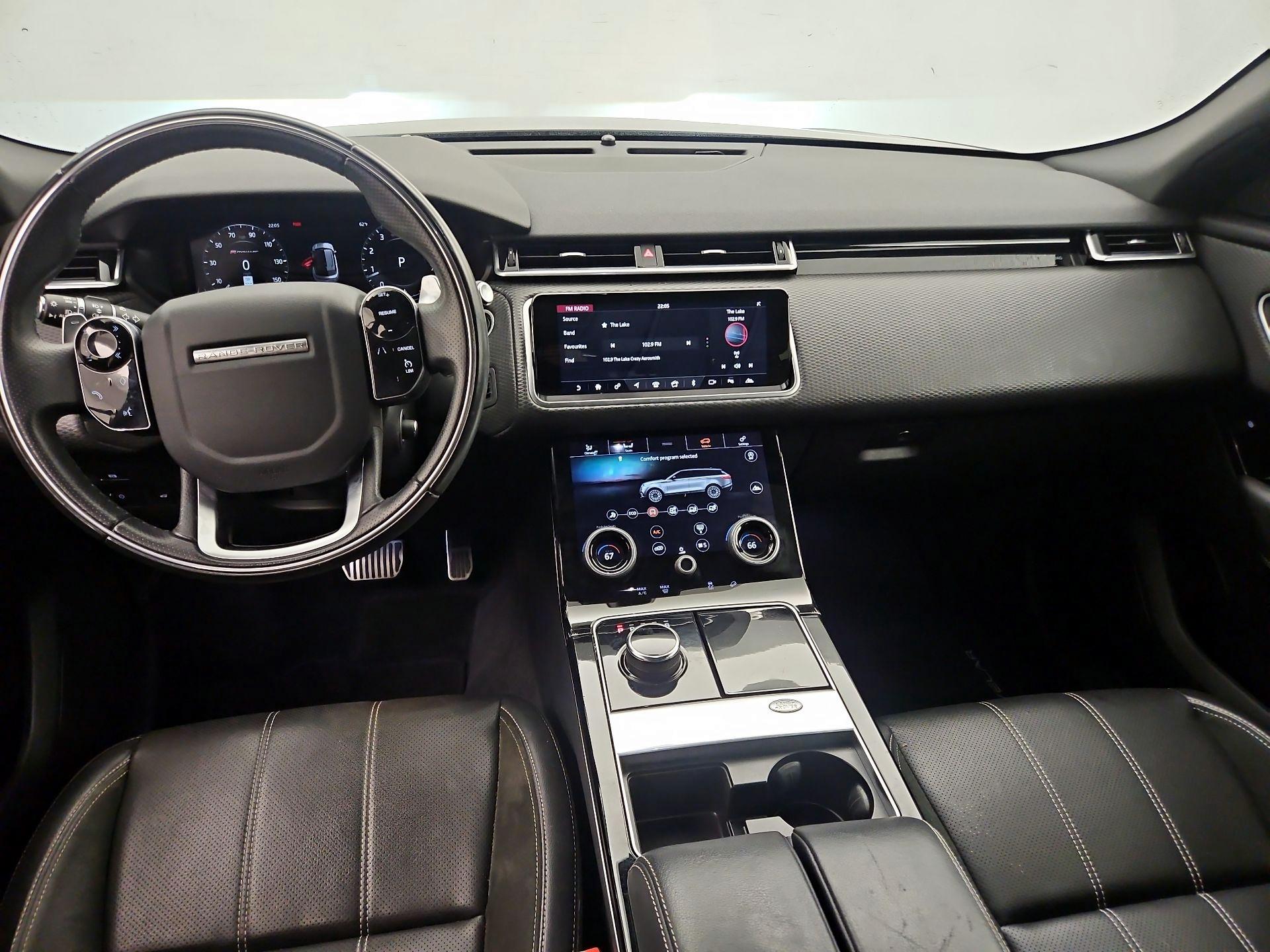 Thumbnail: 2020 Land Rover Range Rover Velar - 9