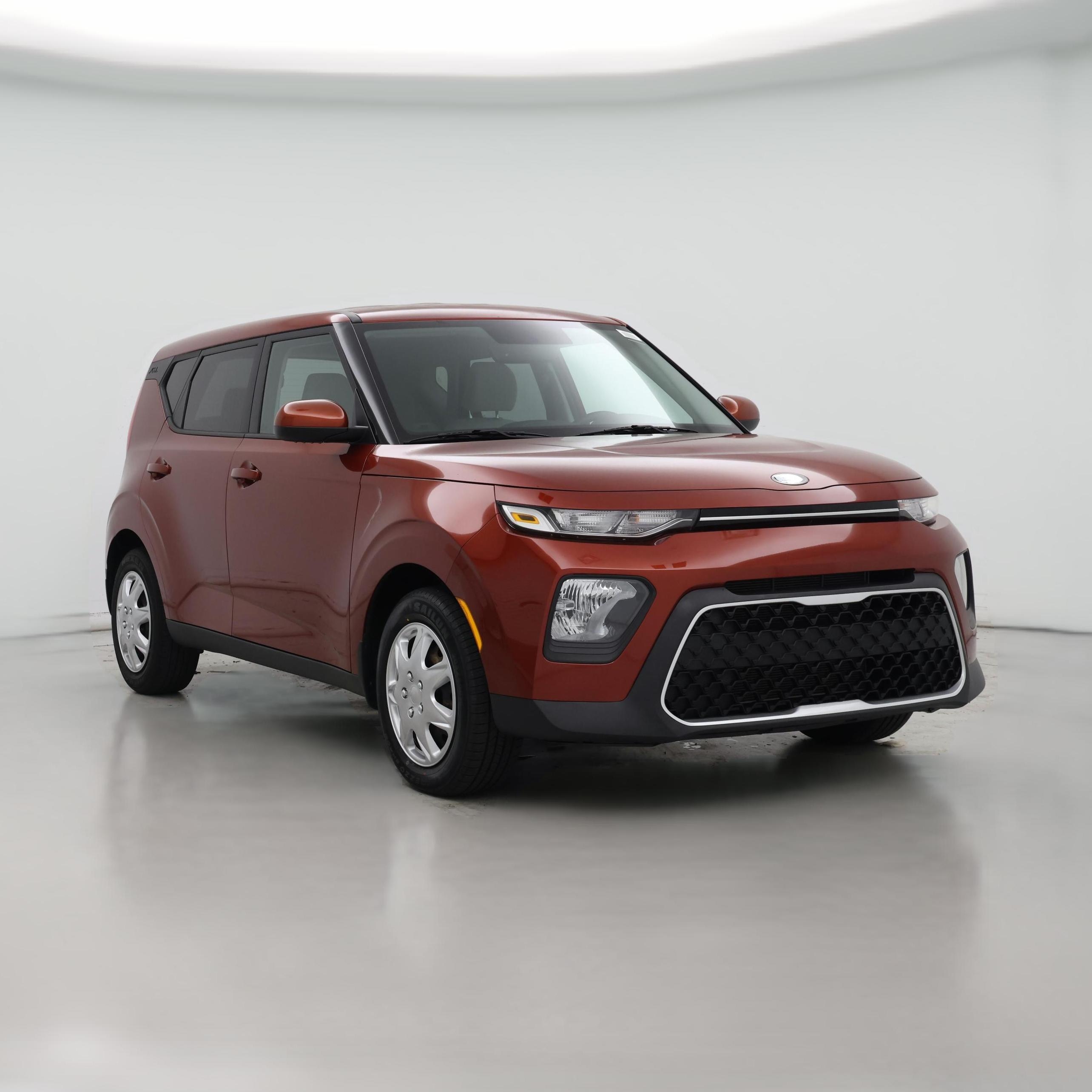 Thumbnail: 2020 Kia Soul - 1
