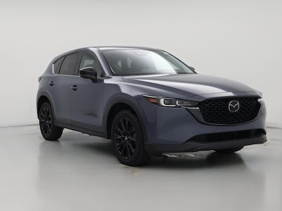 2022 Mazda CX-5 Carbon Edition