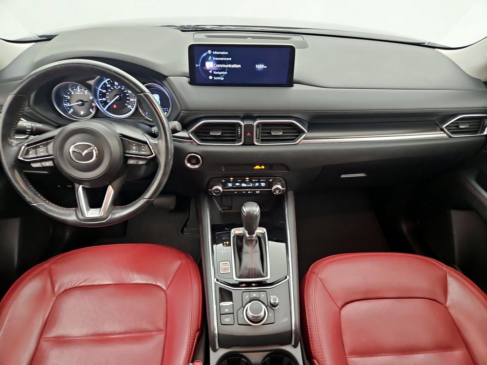 Thumbnail: 2022 Mazda CX-5 - 9