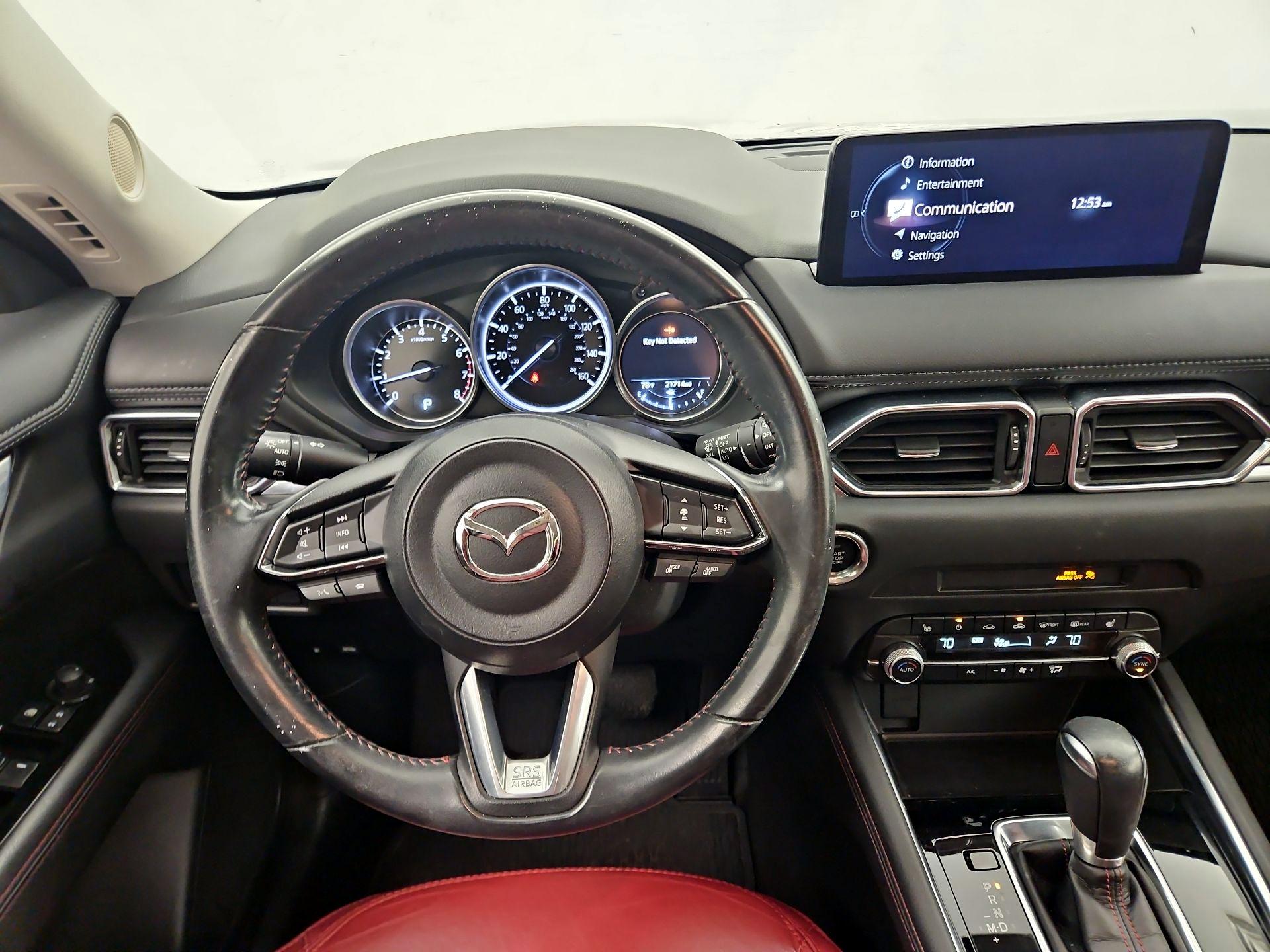 Thumbnail: 2022 Mazda CX-5 - 10