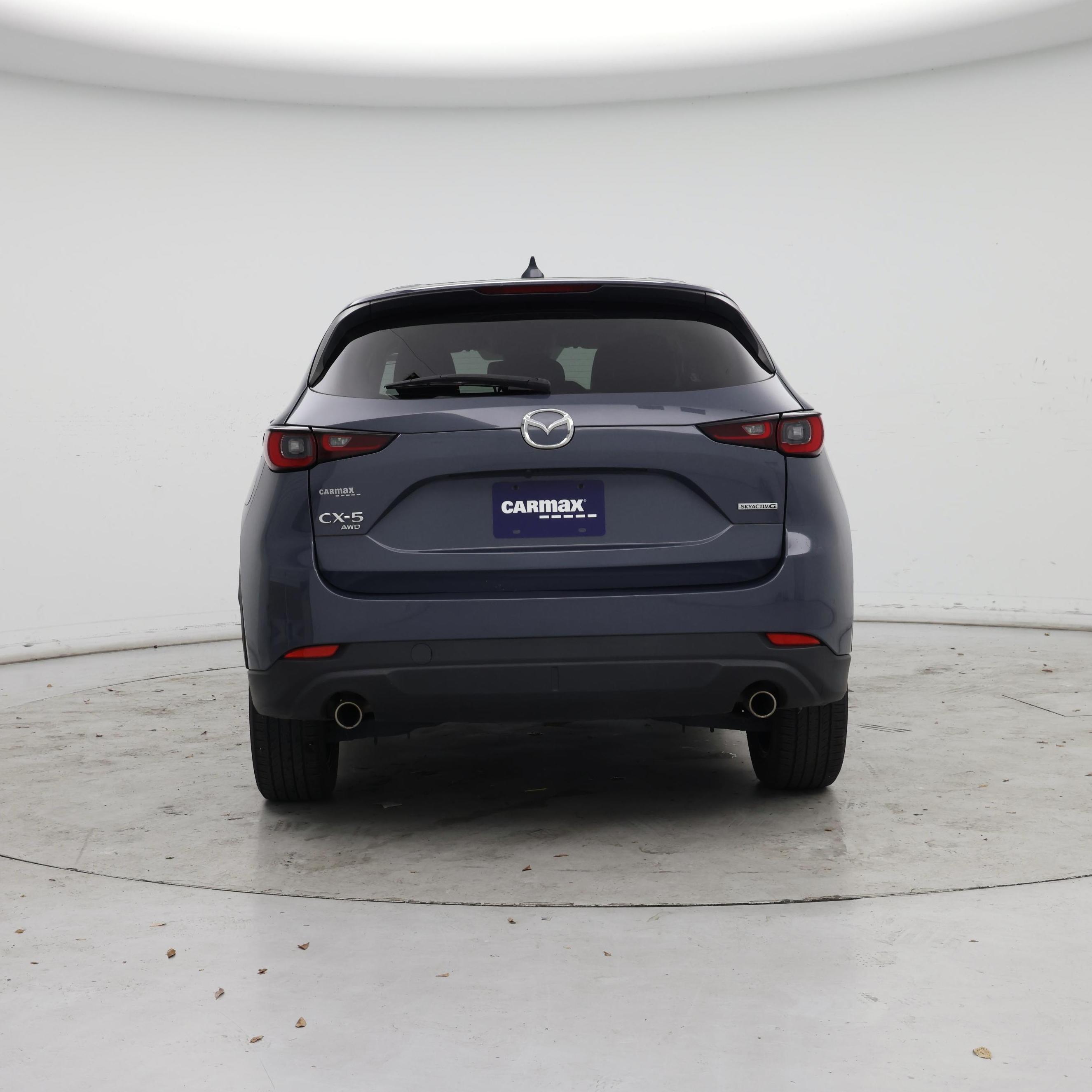 Thumbnail: 2022 Mazda CX-5 - 6