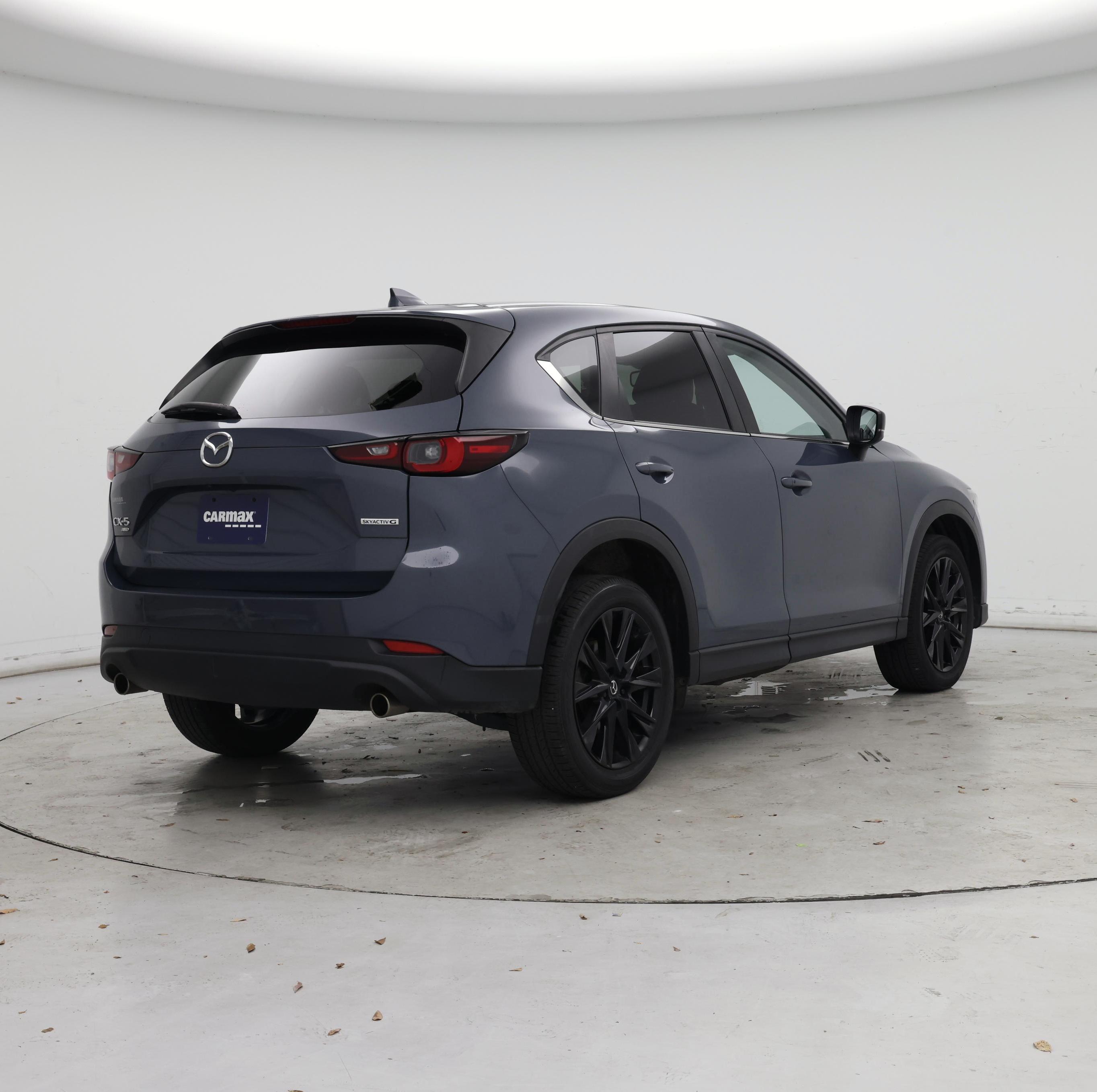 Thumbnail: 2022 Mazda CX-5 - 8