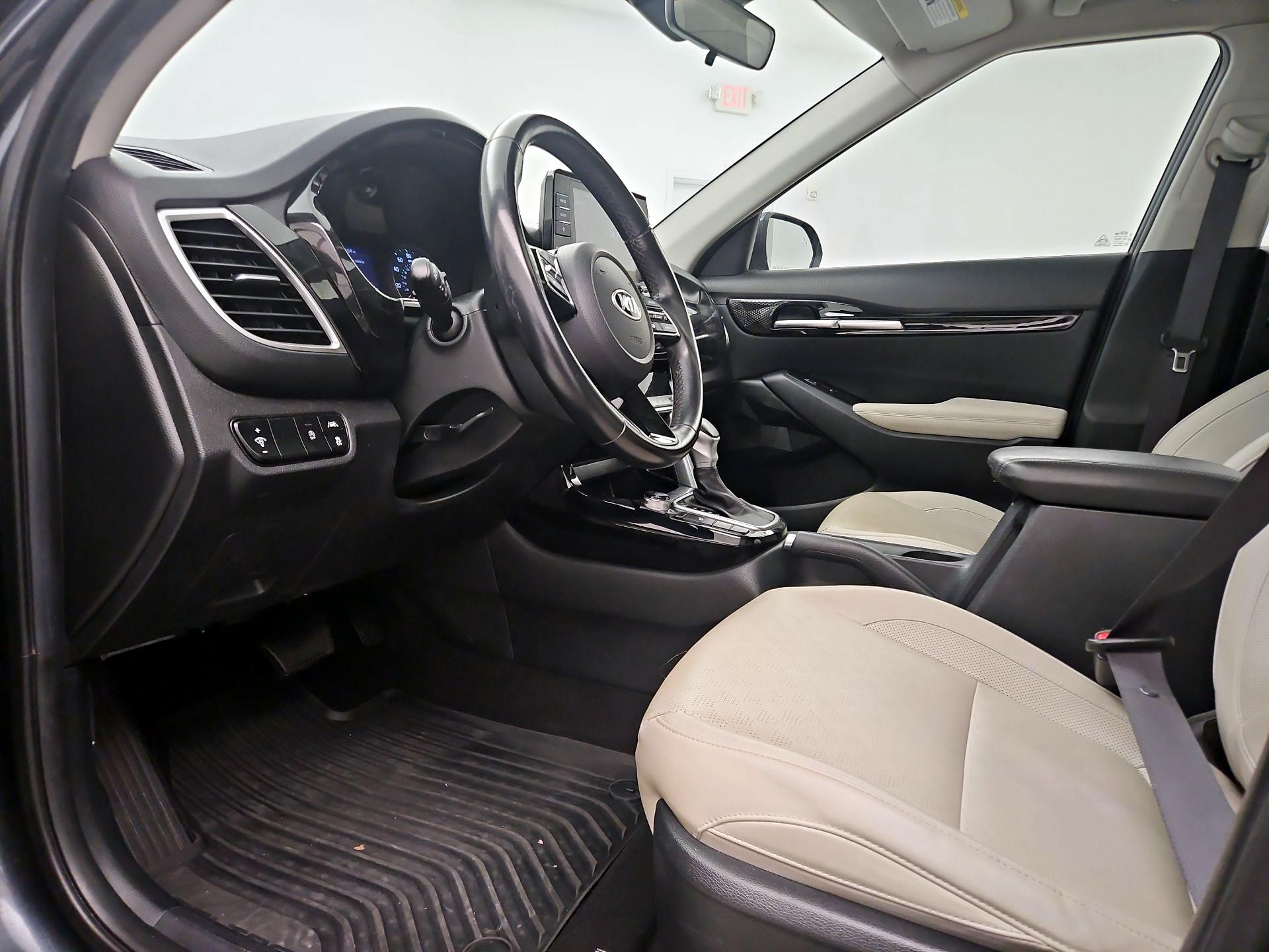 Thumbnail: 2021 Kia Seltos - 11