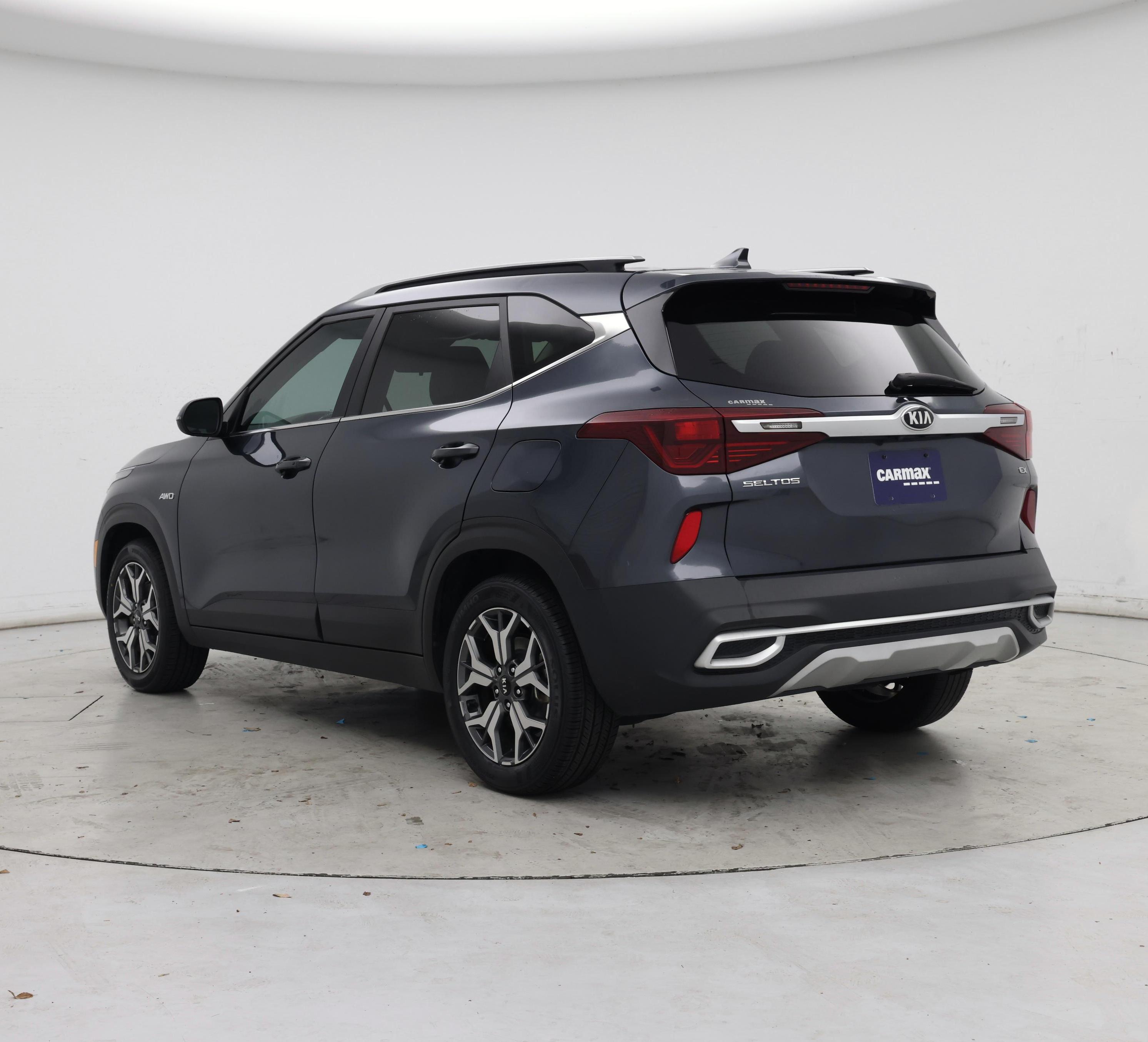 Thumbnail: 2021 Kia Seltos - 2