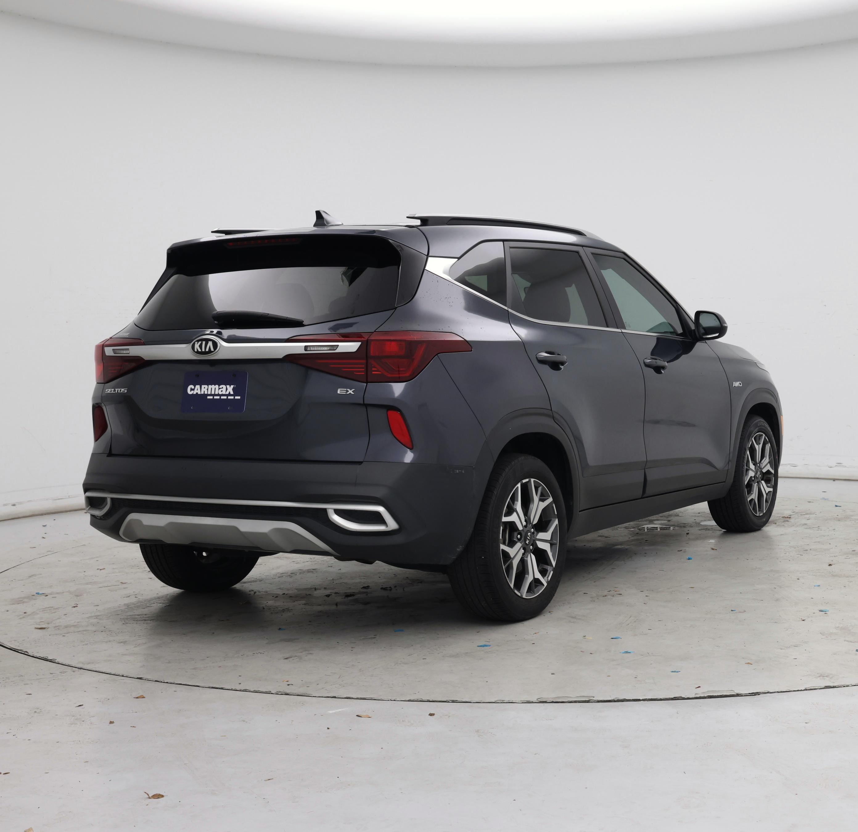 Thumbnail: 2021 Kia Seltos - 8