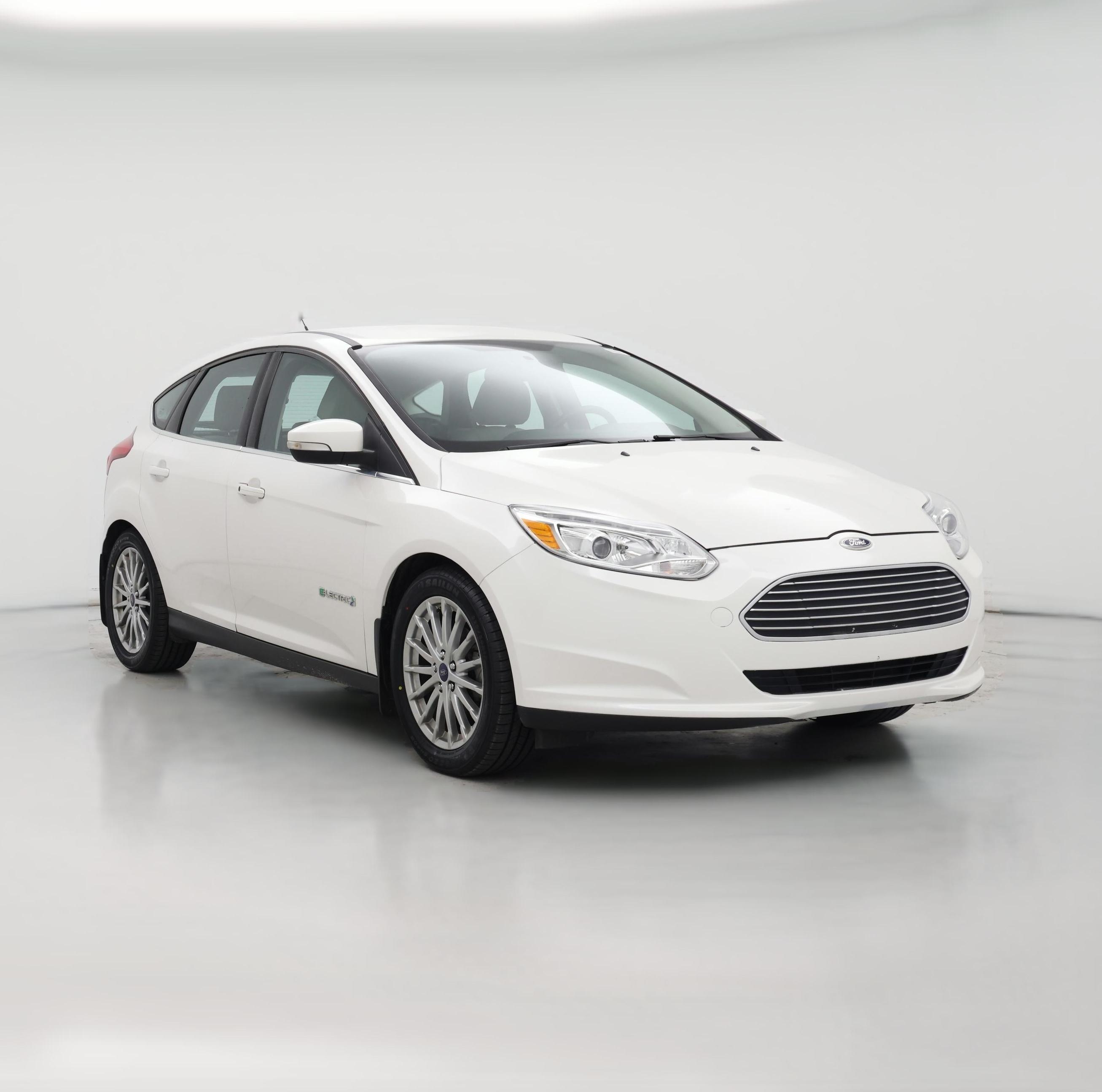 Thumbnail: 2016 Ford Focus - 1