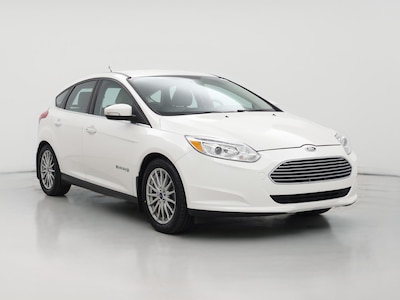 2016 Ford Focus Electric