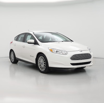 2016 Ford Focus Electric
