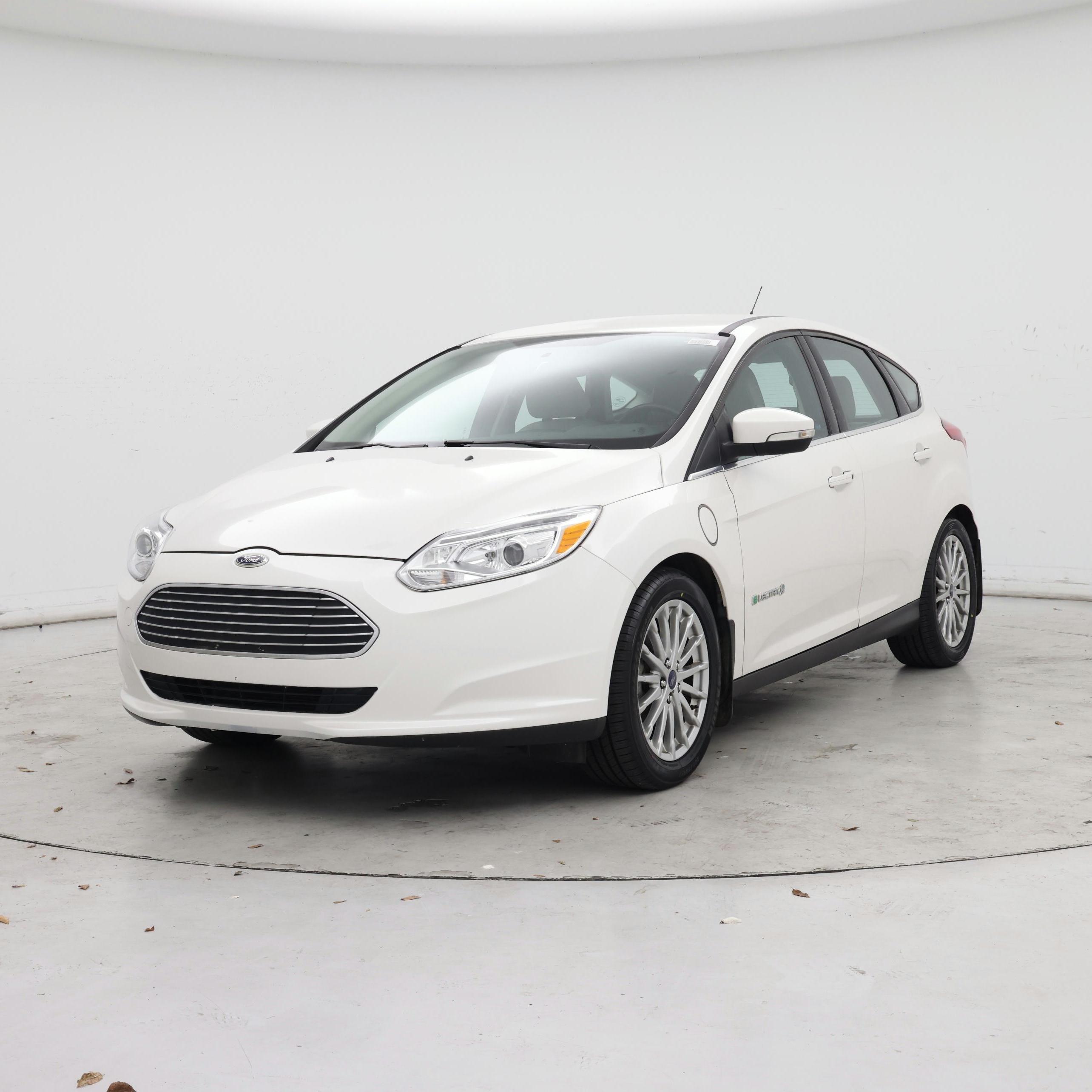 Thumbnail: 2016 Ford Focus - 4