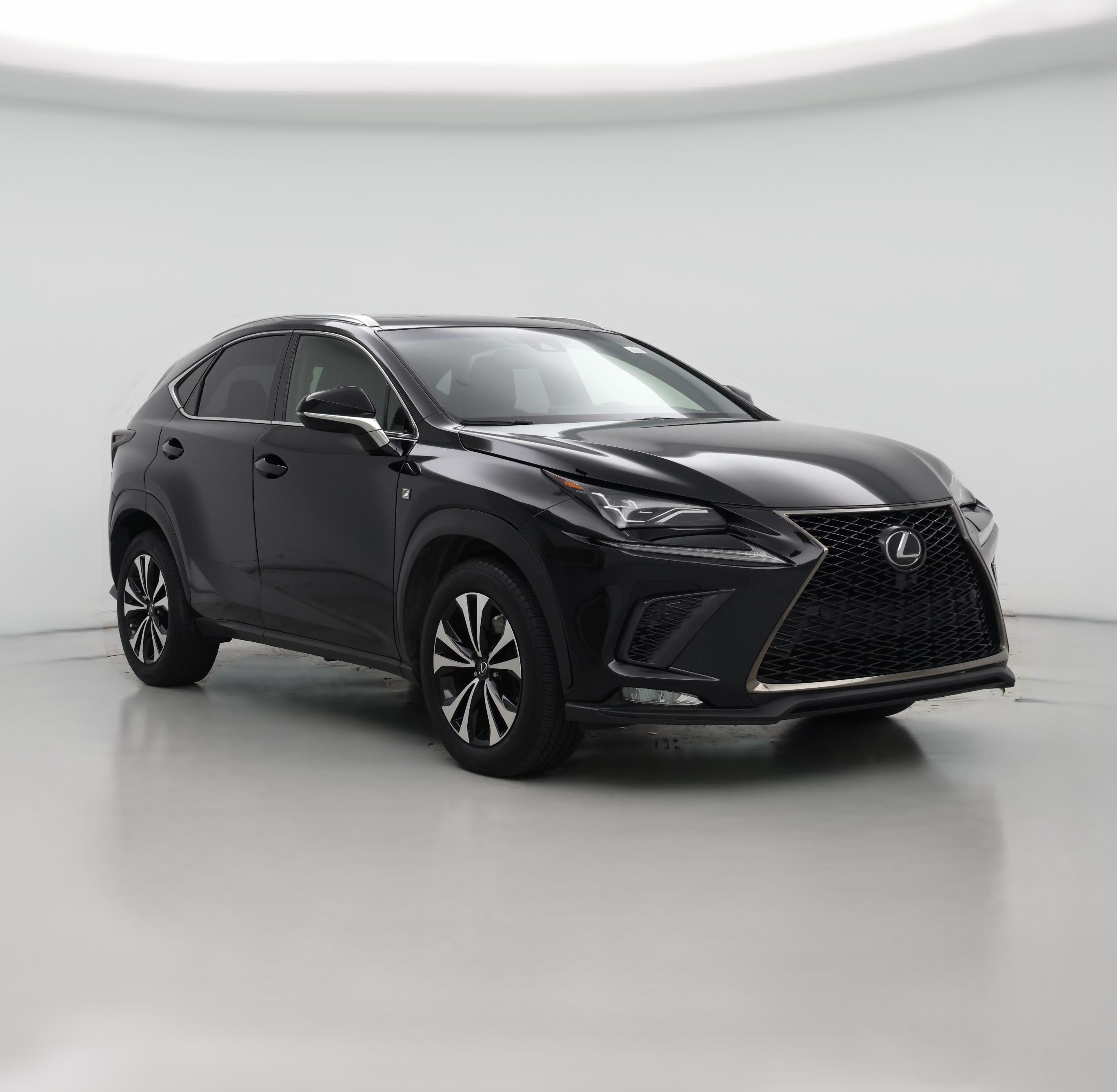 Thumbnail: 2019 Lexus NX - 1