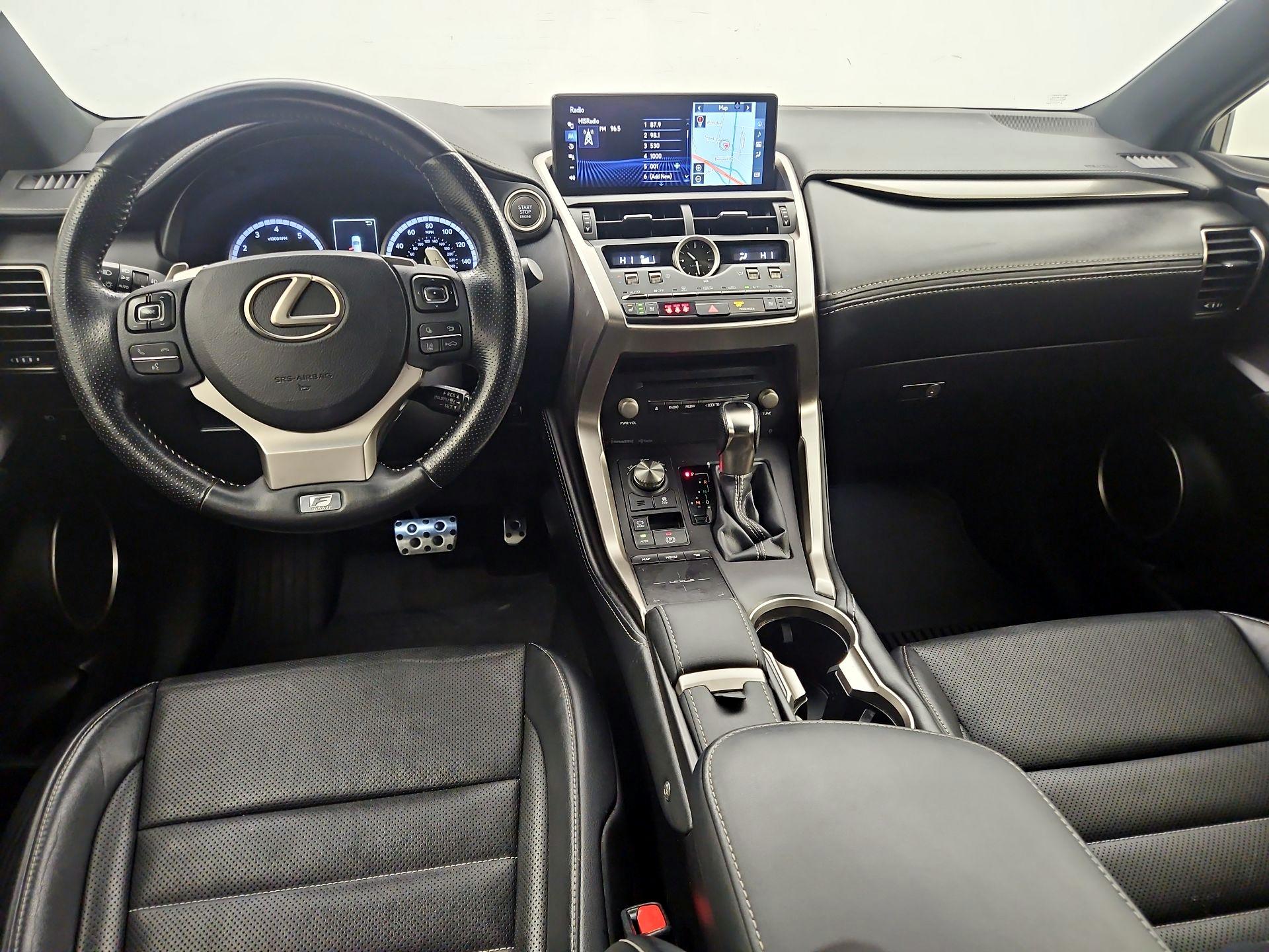 Thumbnail: 2019 Lexus NX - 9