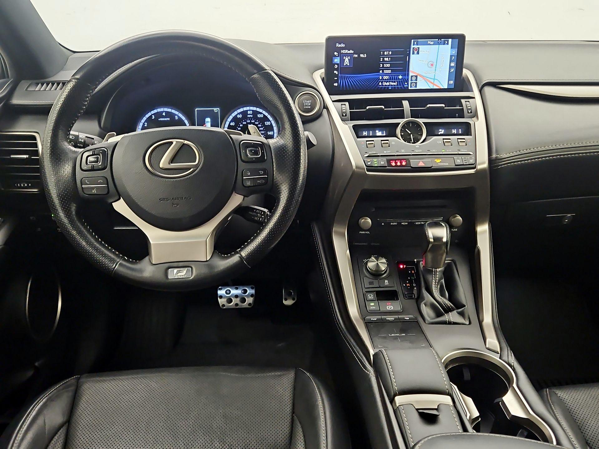 Thumbnail: 2019 Lexus NX - 10