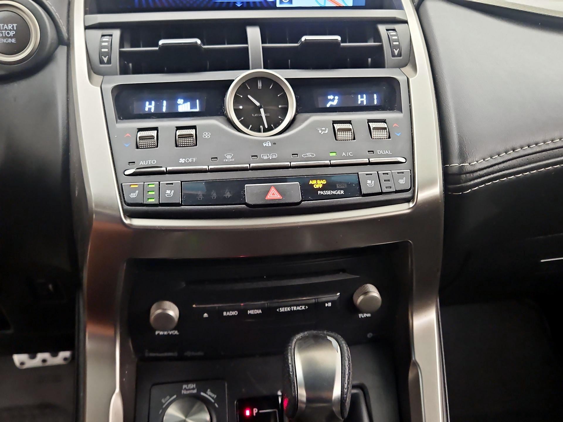 Thumbnail: 2019 Lexus NX - 16