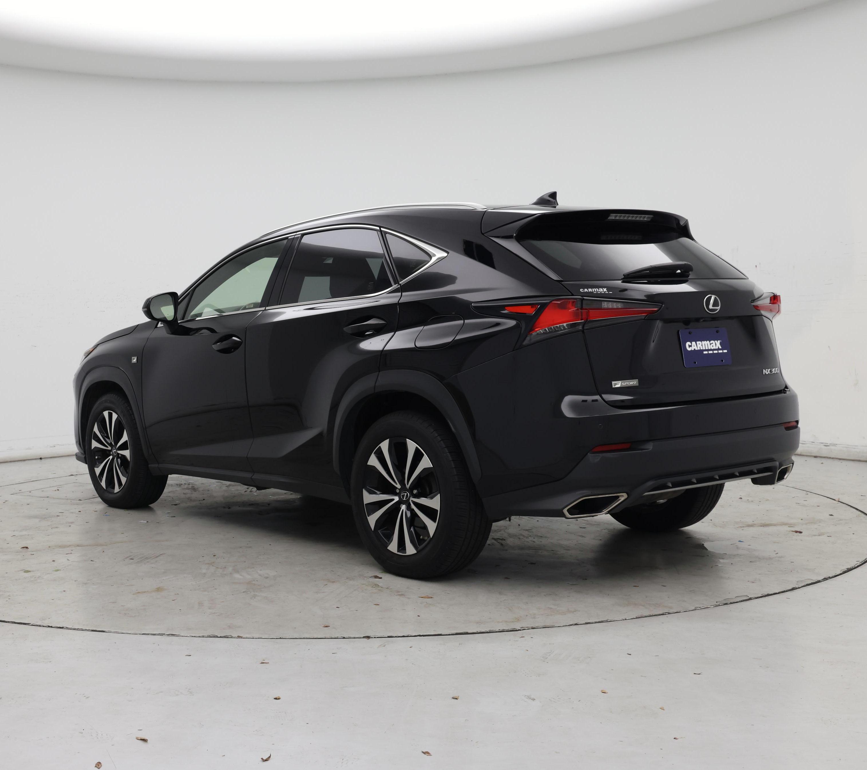 Thumbnail: 2019 Lexus NX - 2