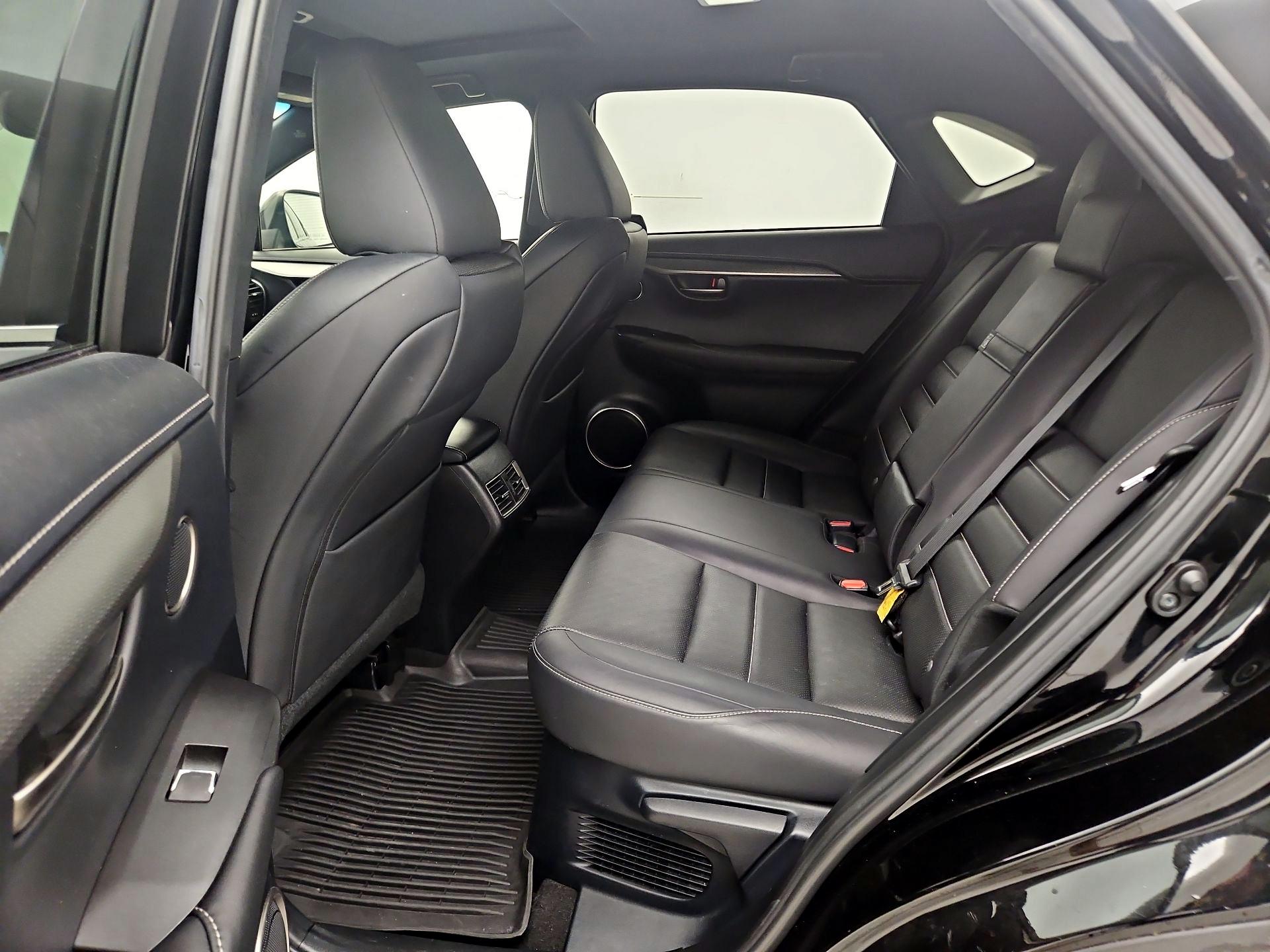 Thumbnail: 2019 Lexus NX - 19