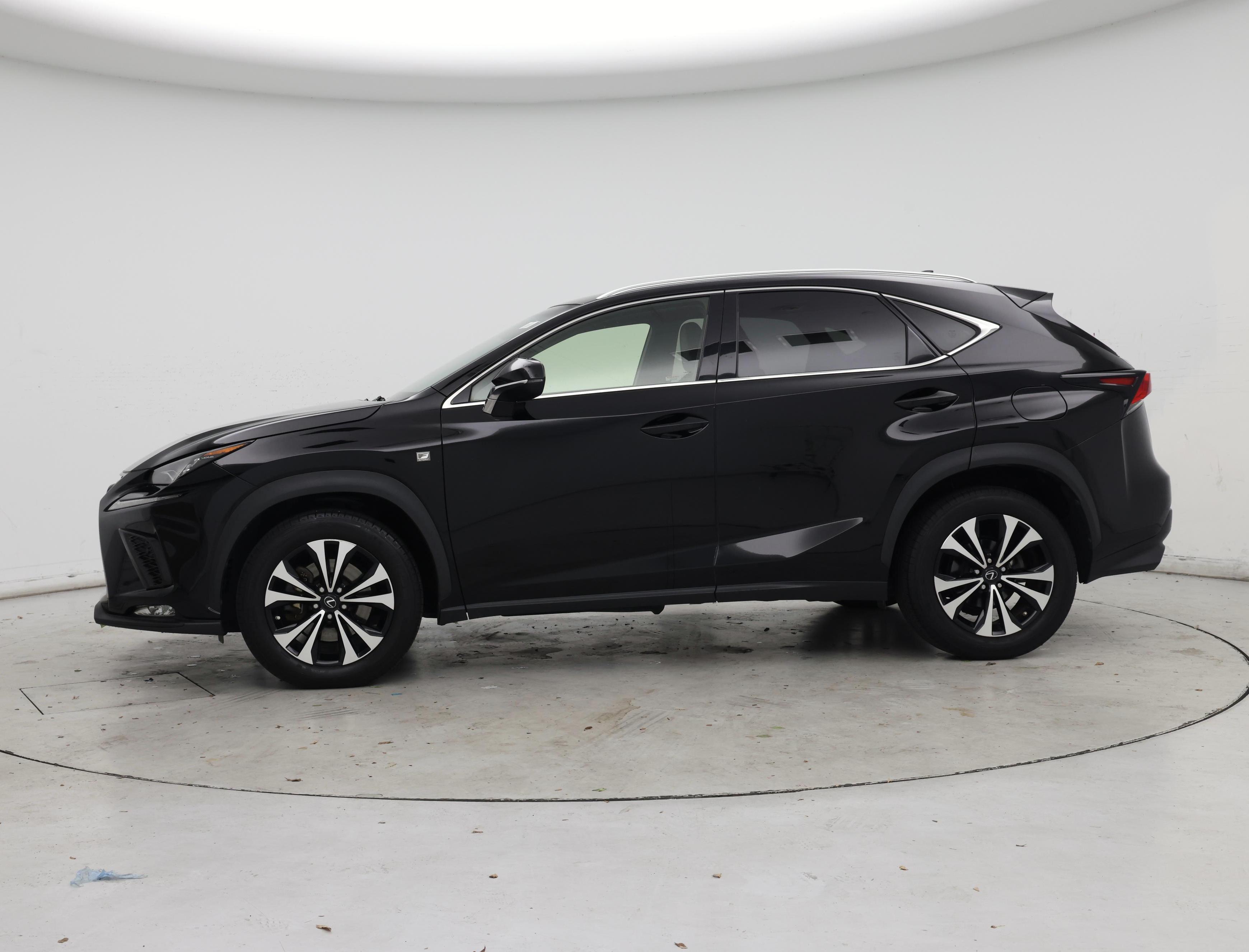 Thumbnail: 2019 Lexus NX - 3