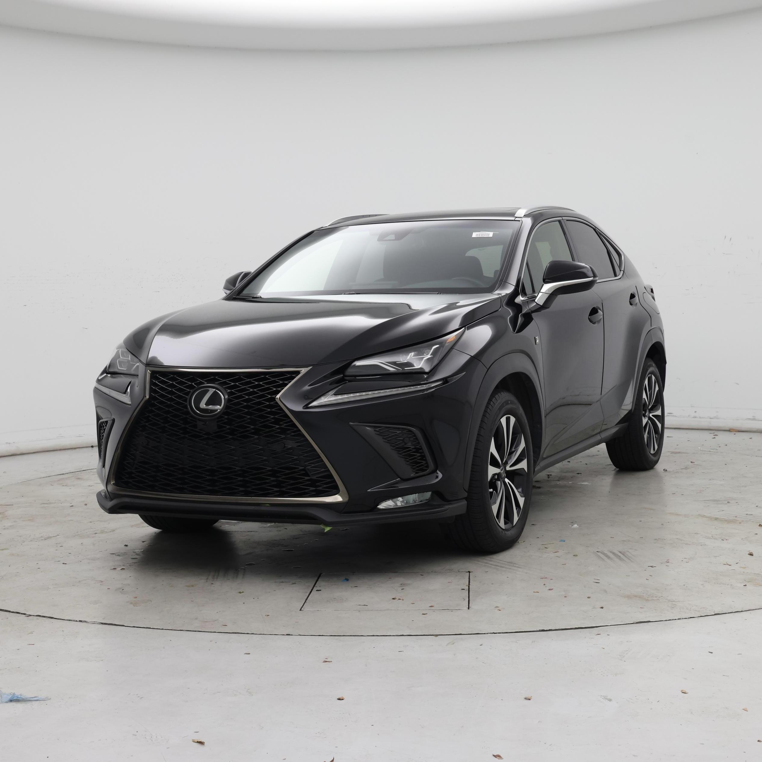 Thumbnail: 2019 Lexus NX - 4