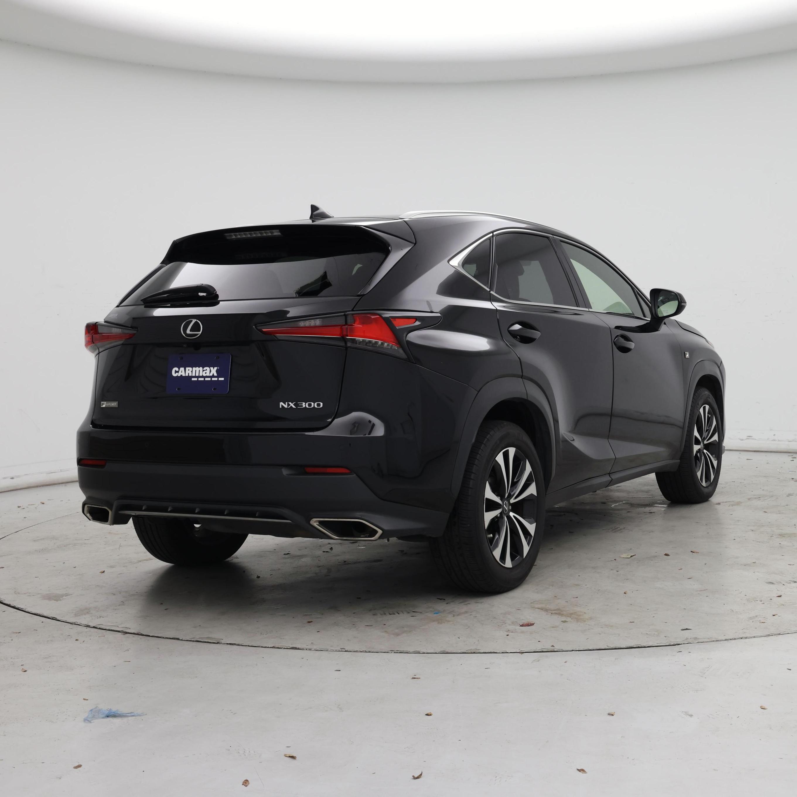 Thumbnail: 2019 Lexus NX - 8