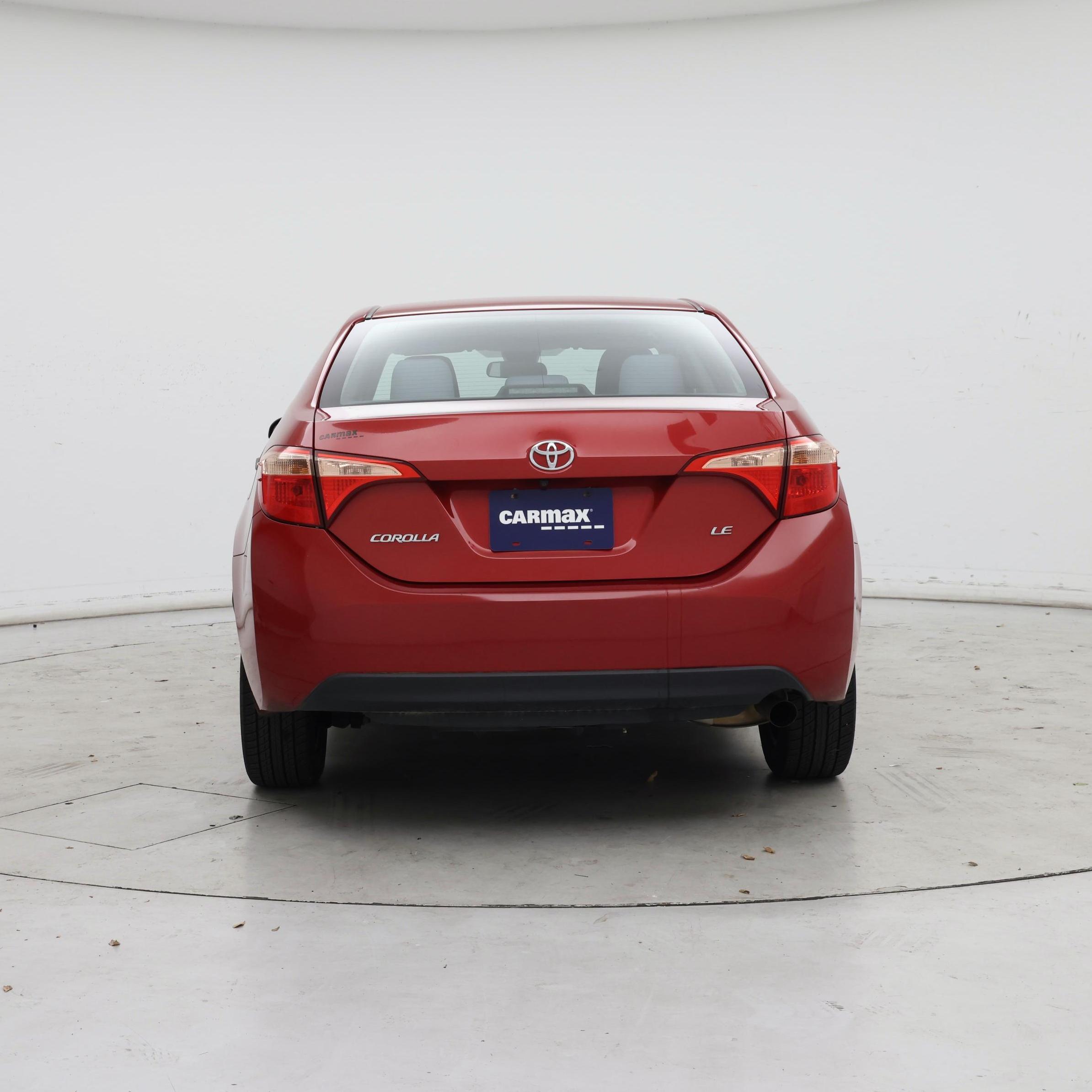 Thumbnail: 2018 Toyota Corolla - 6