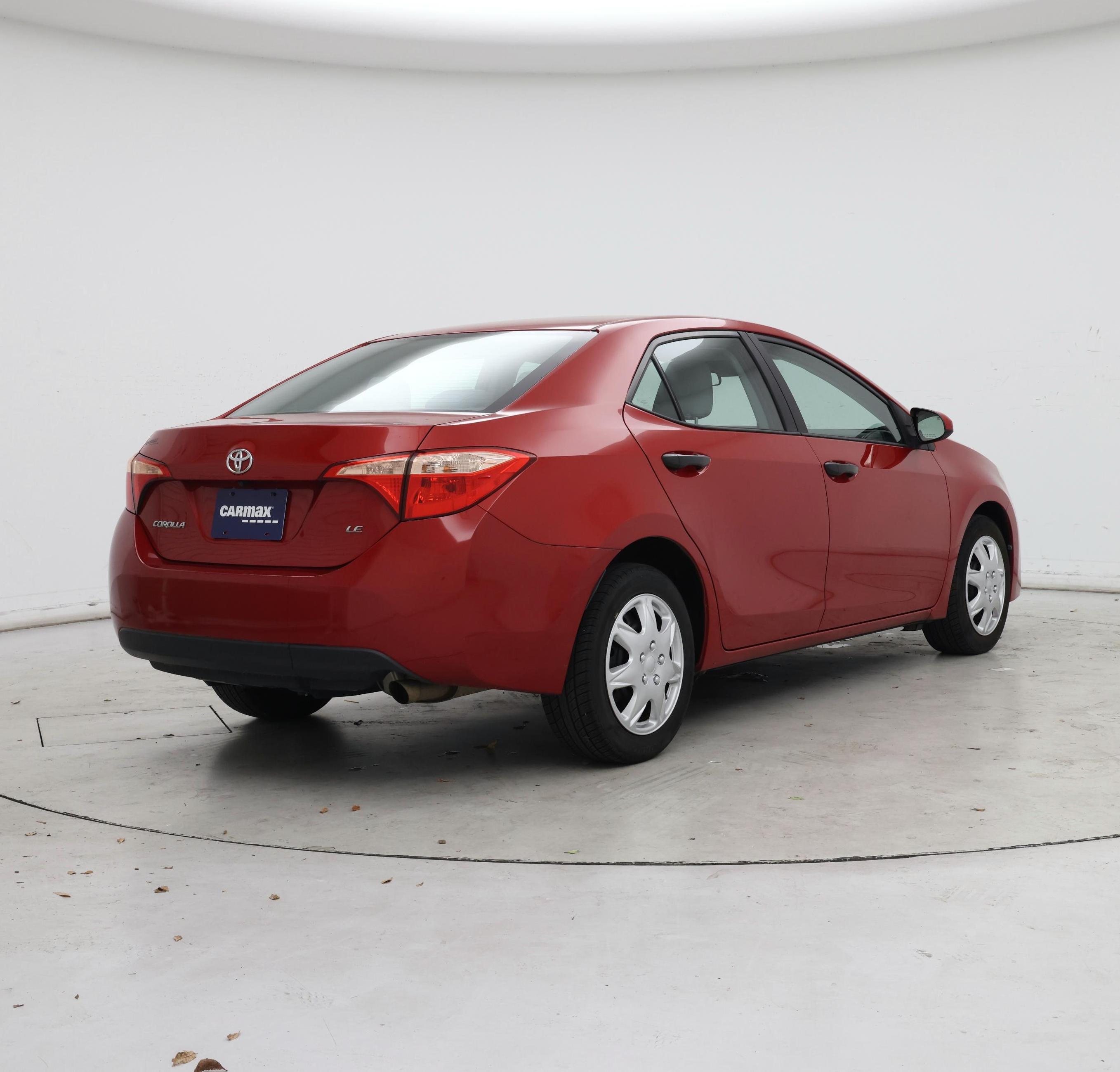 Thumbnail: 2018 Toyota Corolla - 8