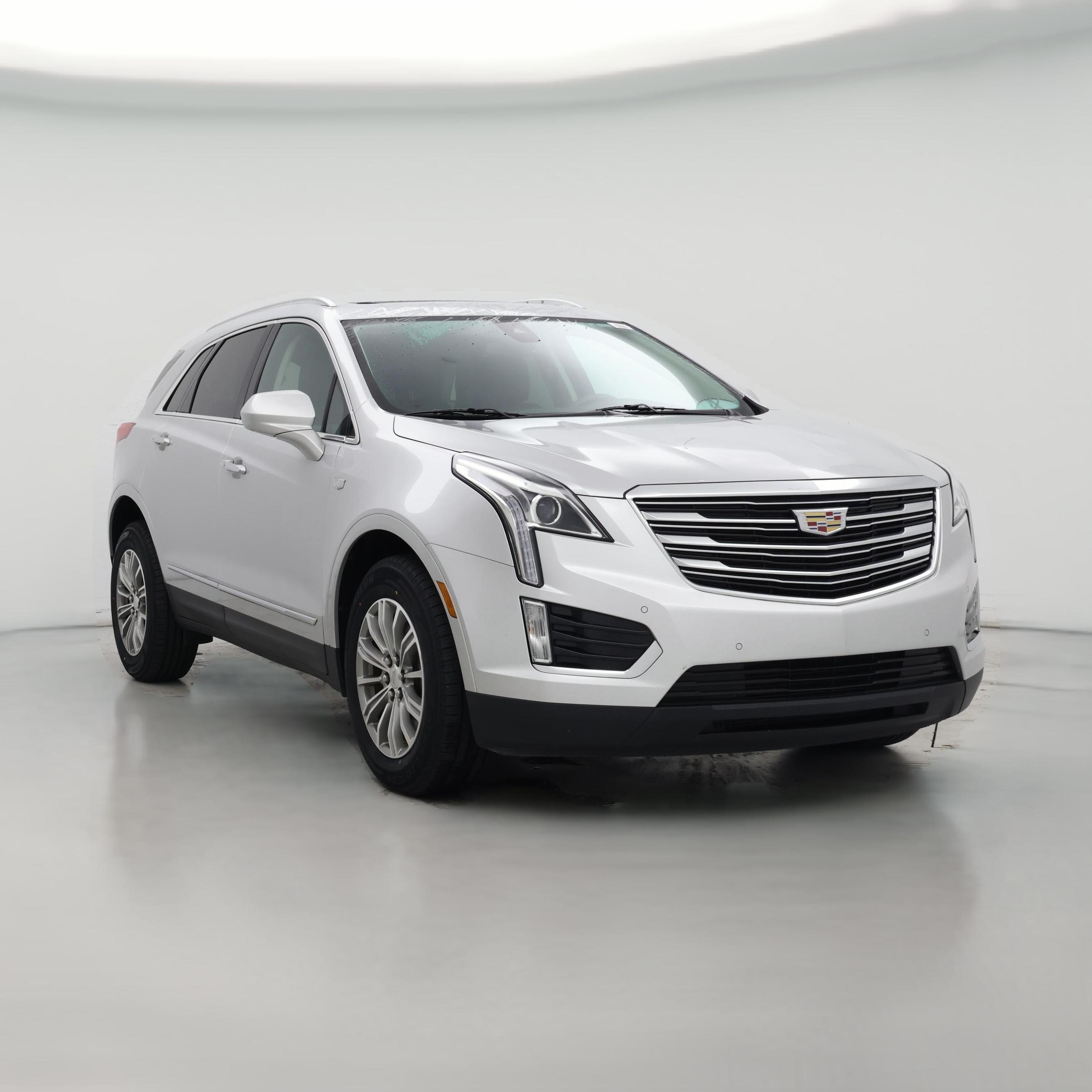 Thumbnail: 2017 Cadillac XT5 - 1