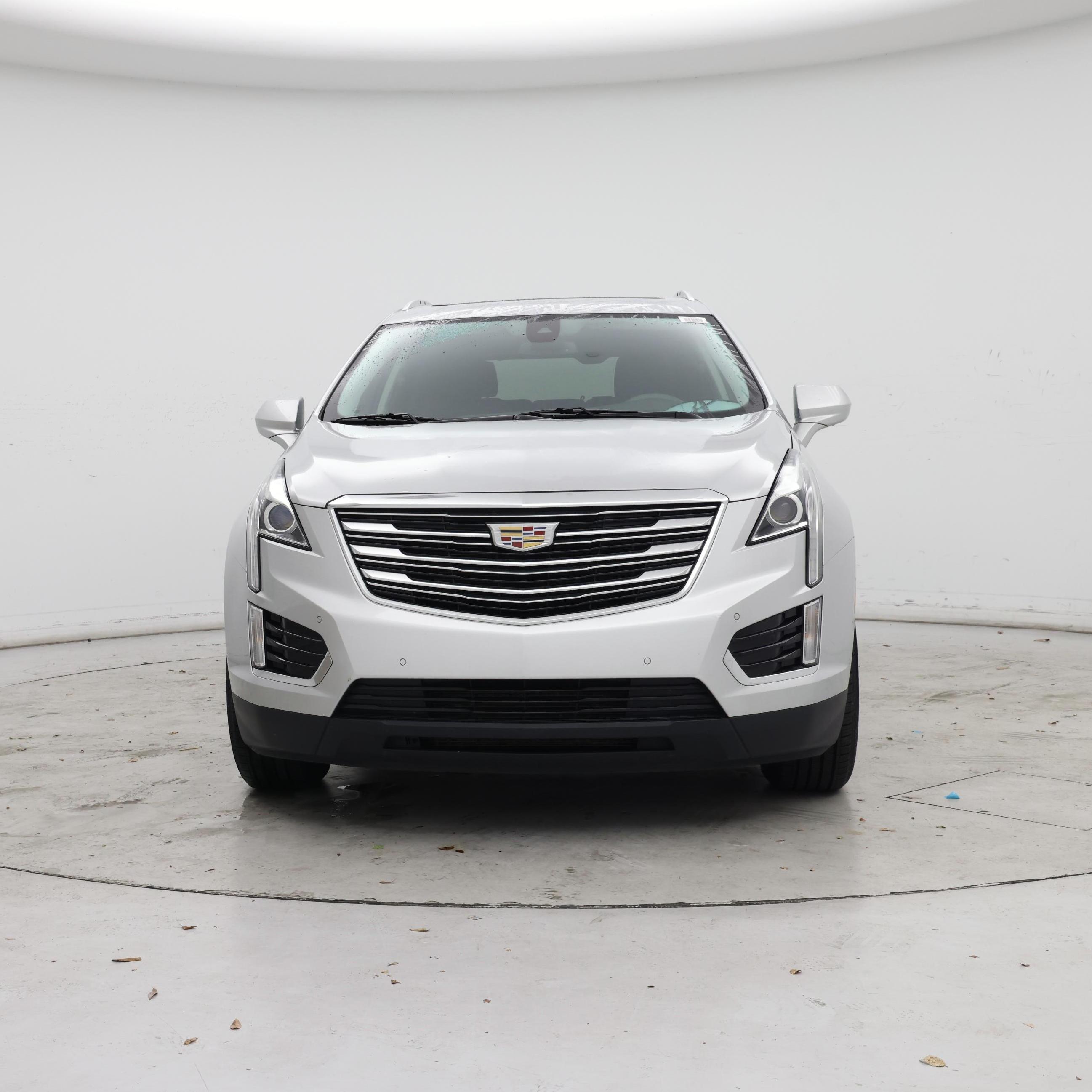 Thumbnail: 2017 Cadillac XT5 - 5