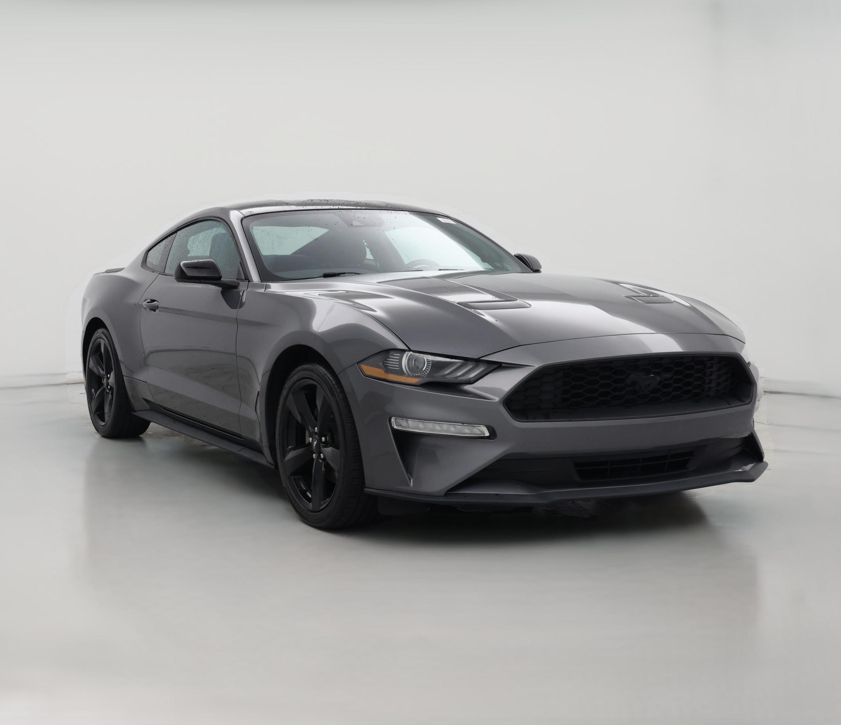 Thumbnail: 2021 Ford Mustang - 1