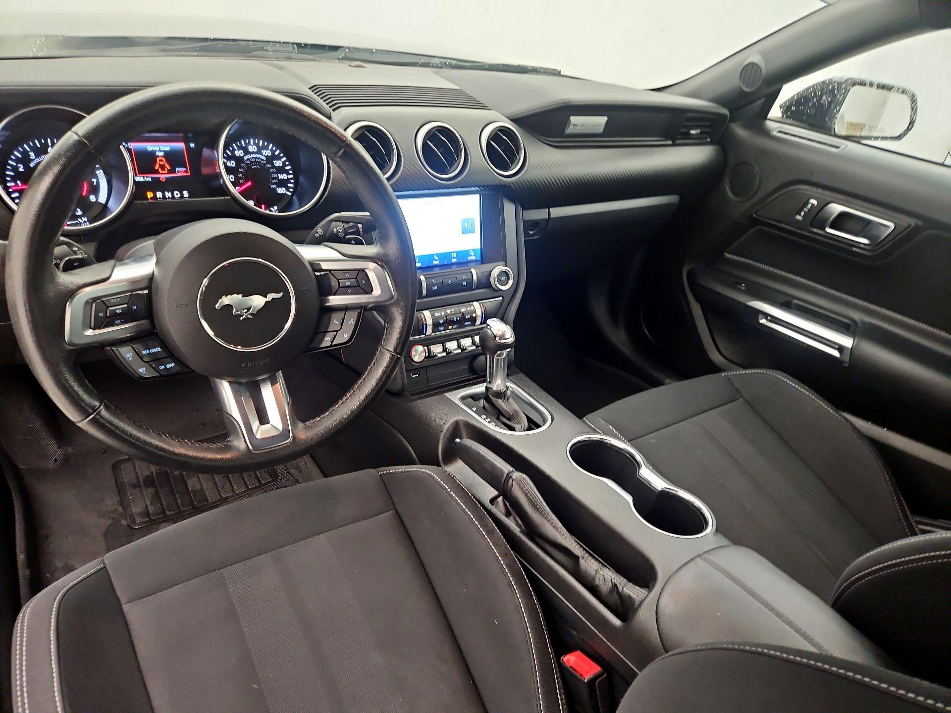 Thumbnail: 2021 Ford Mustang - 9