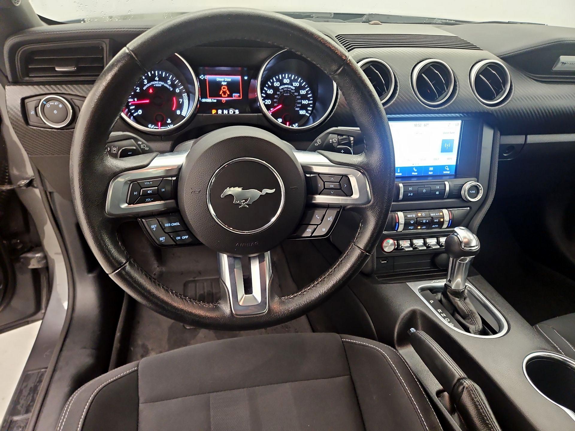 Thumbnail: 2021 Ford Mustang - 10