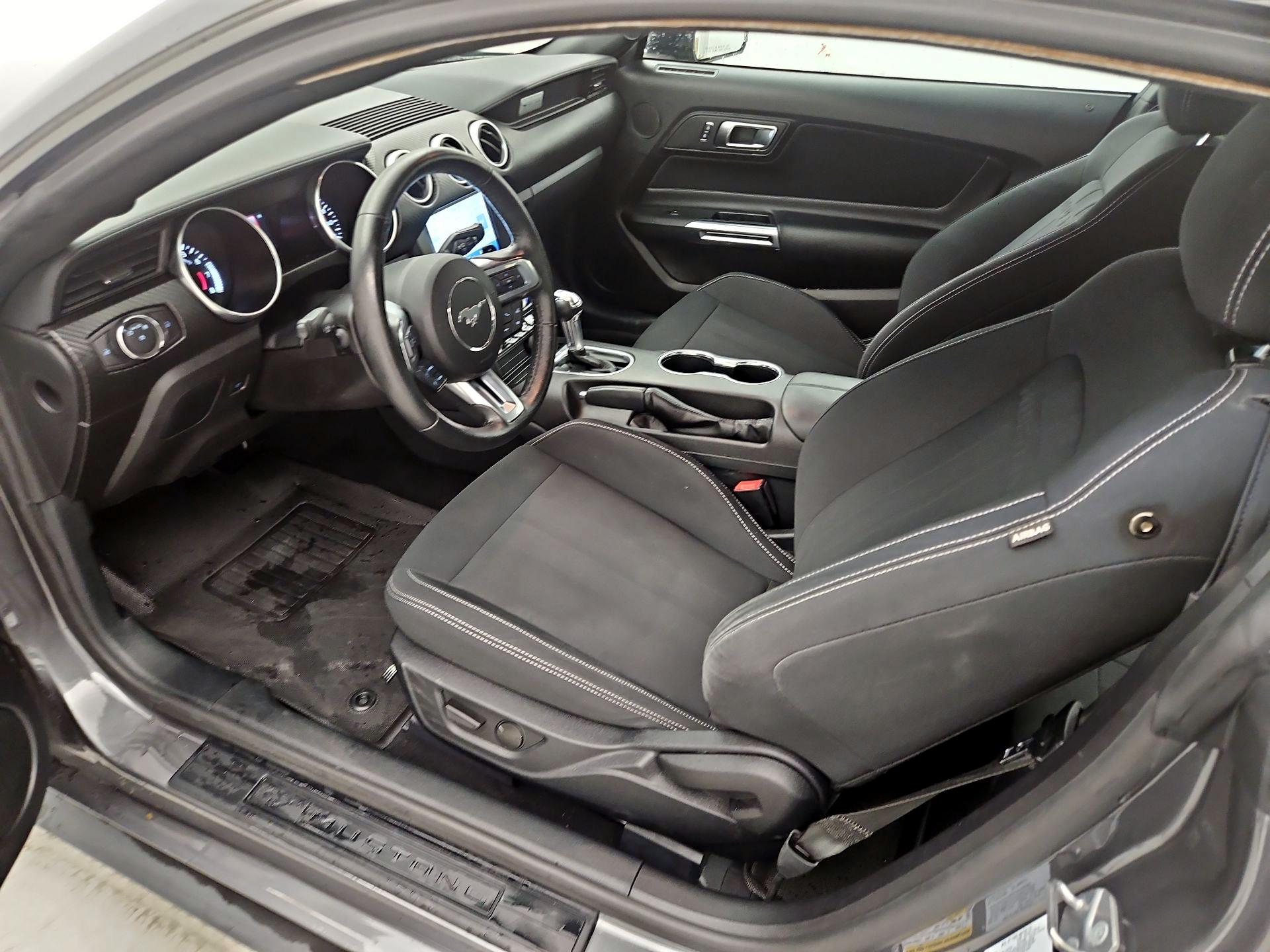 Thumbnail: 2021 Ford Mustang - 11