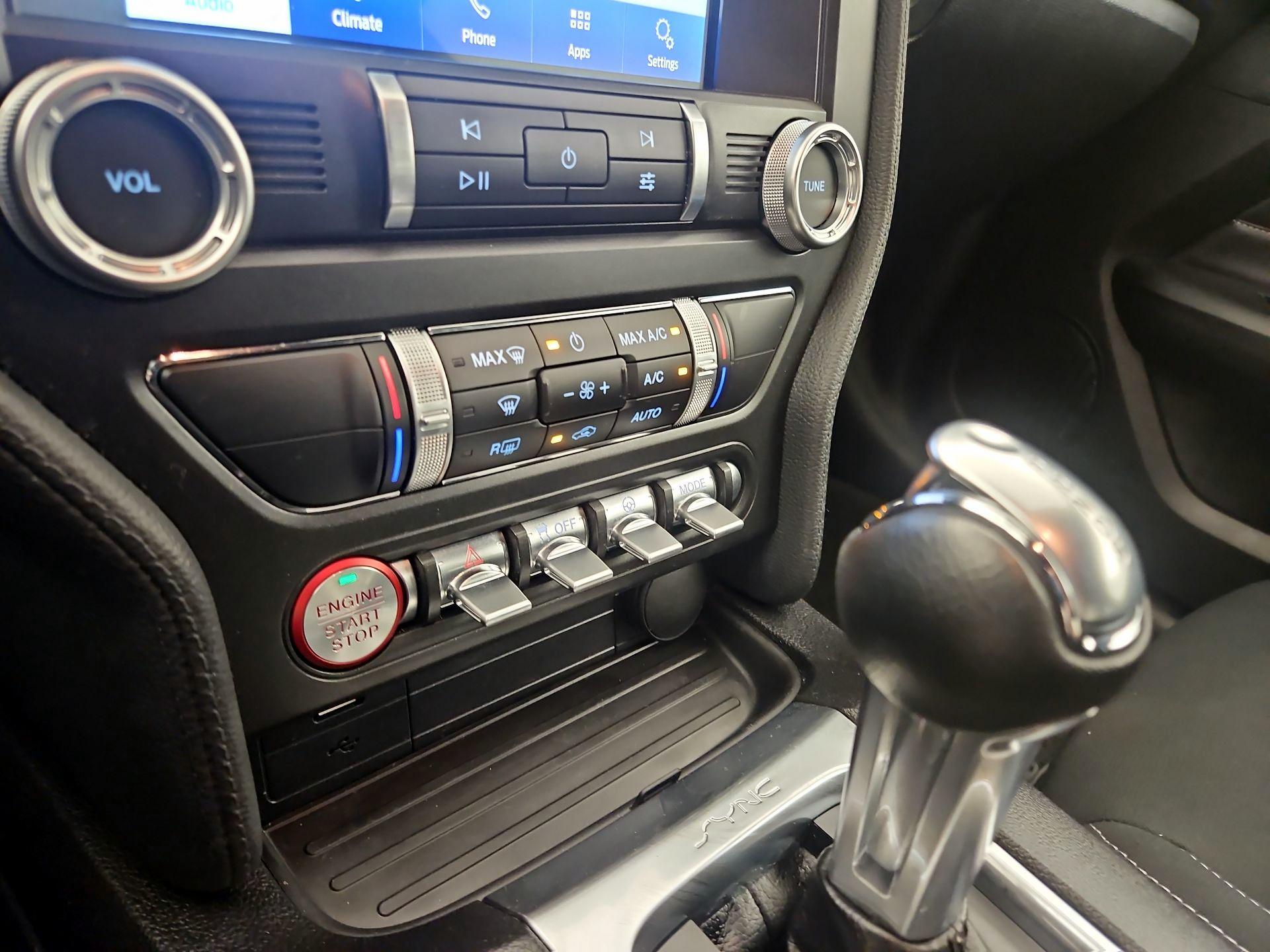 Thumbnail: 2021 Ford Mustang - 16