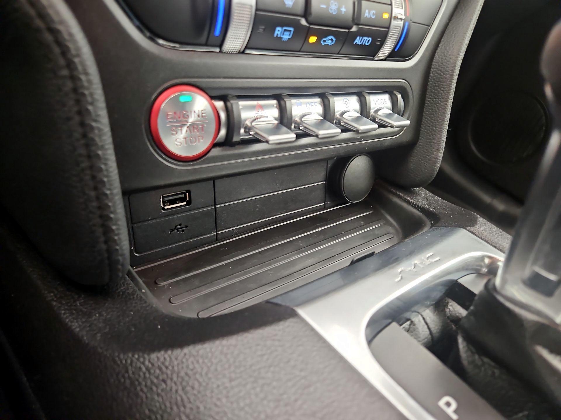 Thumbnail: 2021 Ford Mustang - 18