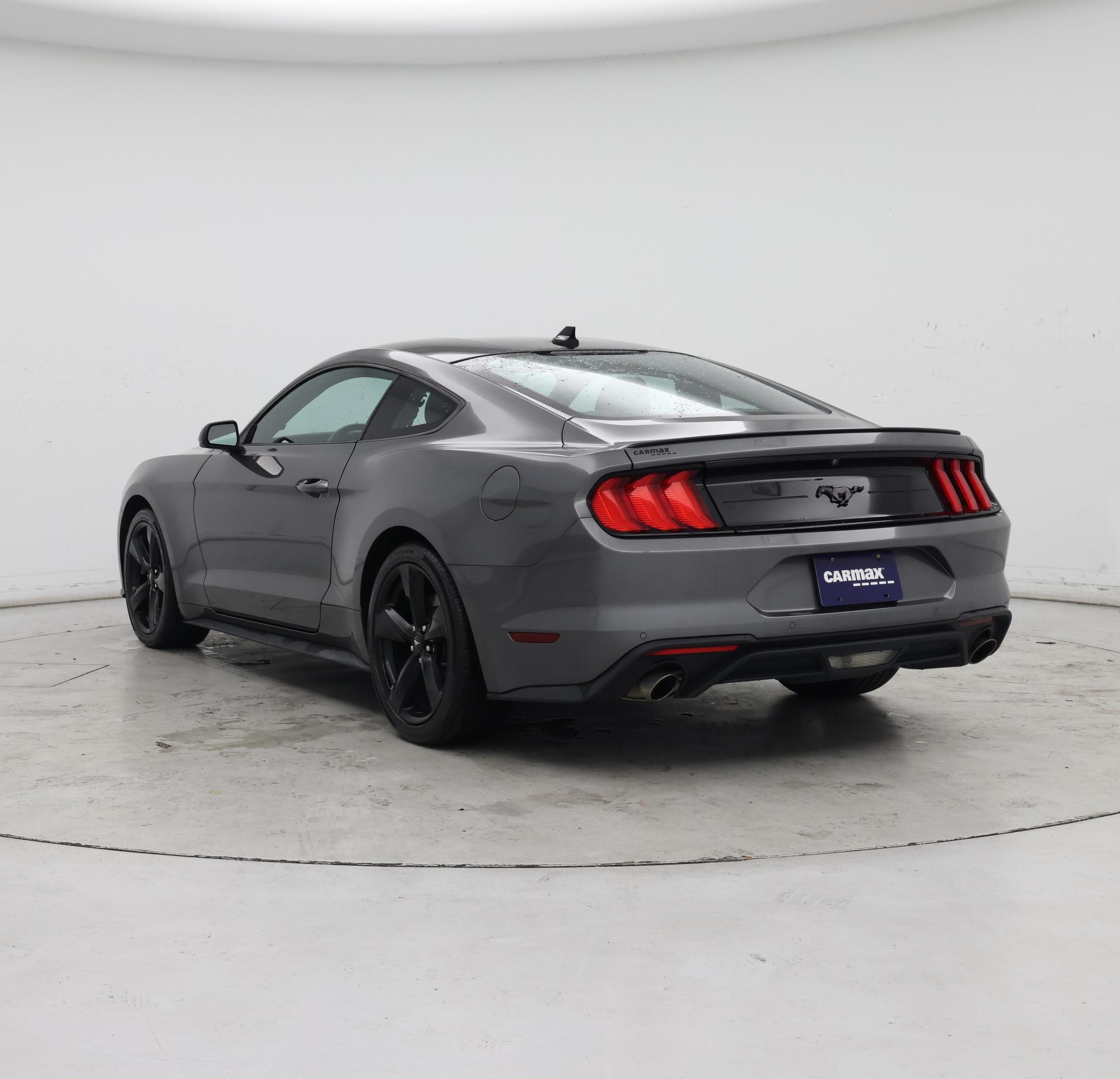 Thumbnail: 2021 Ford Mustang - 2