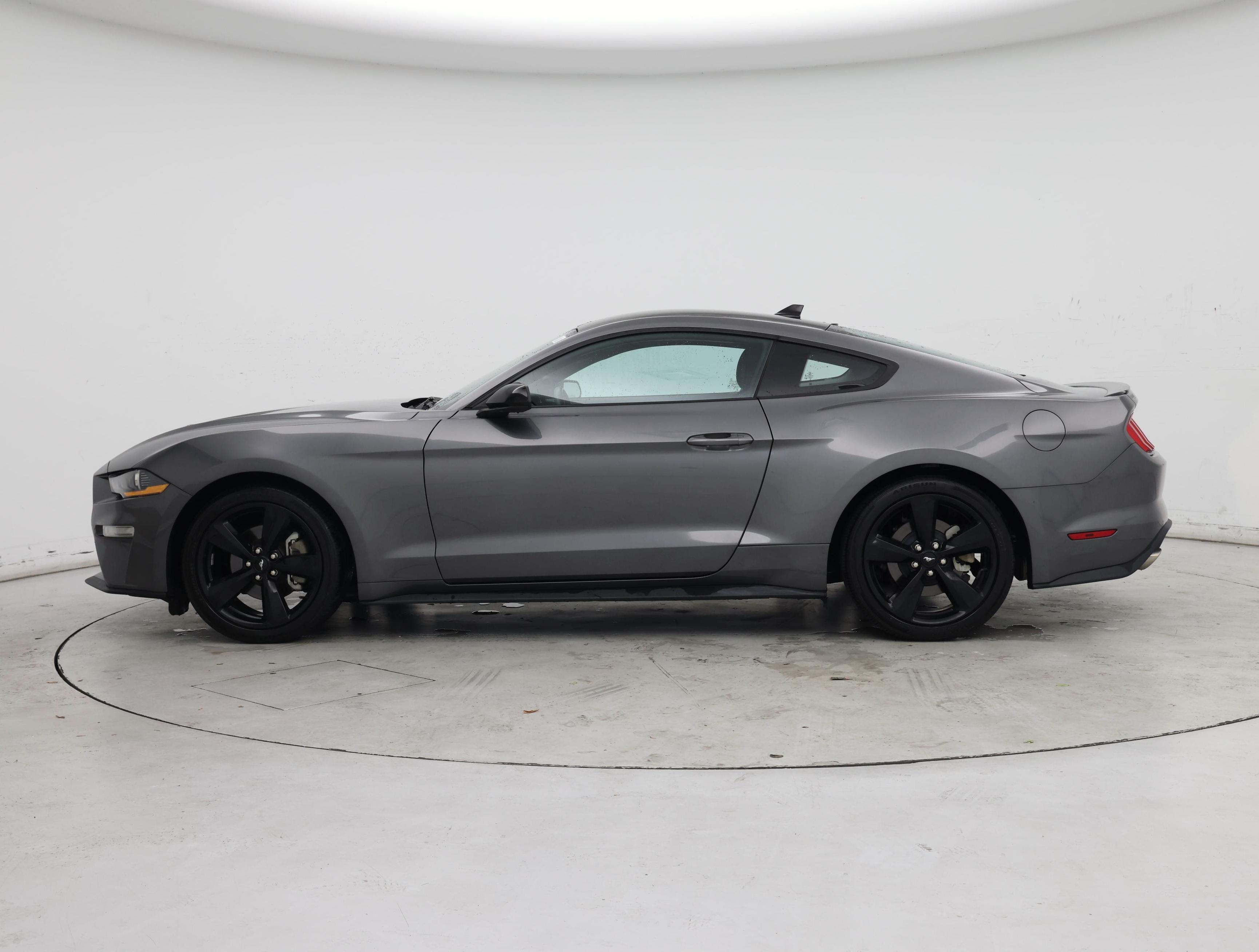 Thumbnail: 2021 Ford Mustang - 3