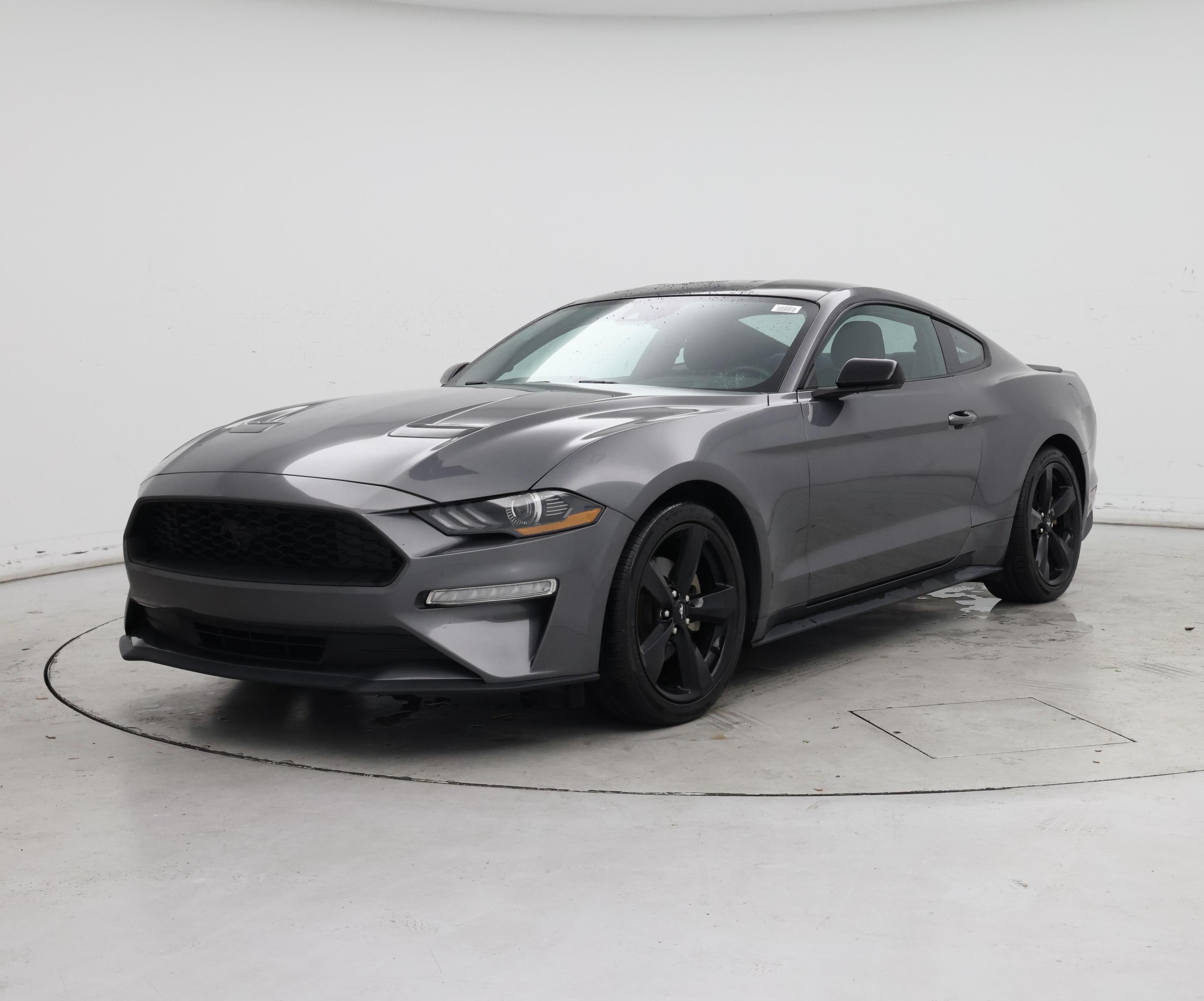 Thumbnail: 2021 Ford Mustang - 4