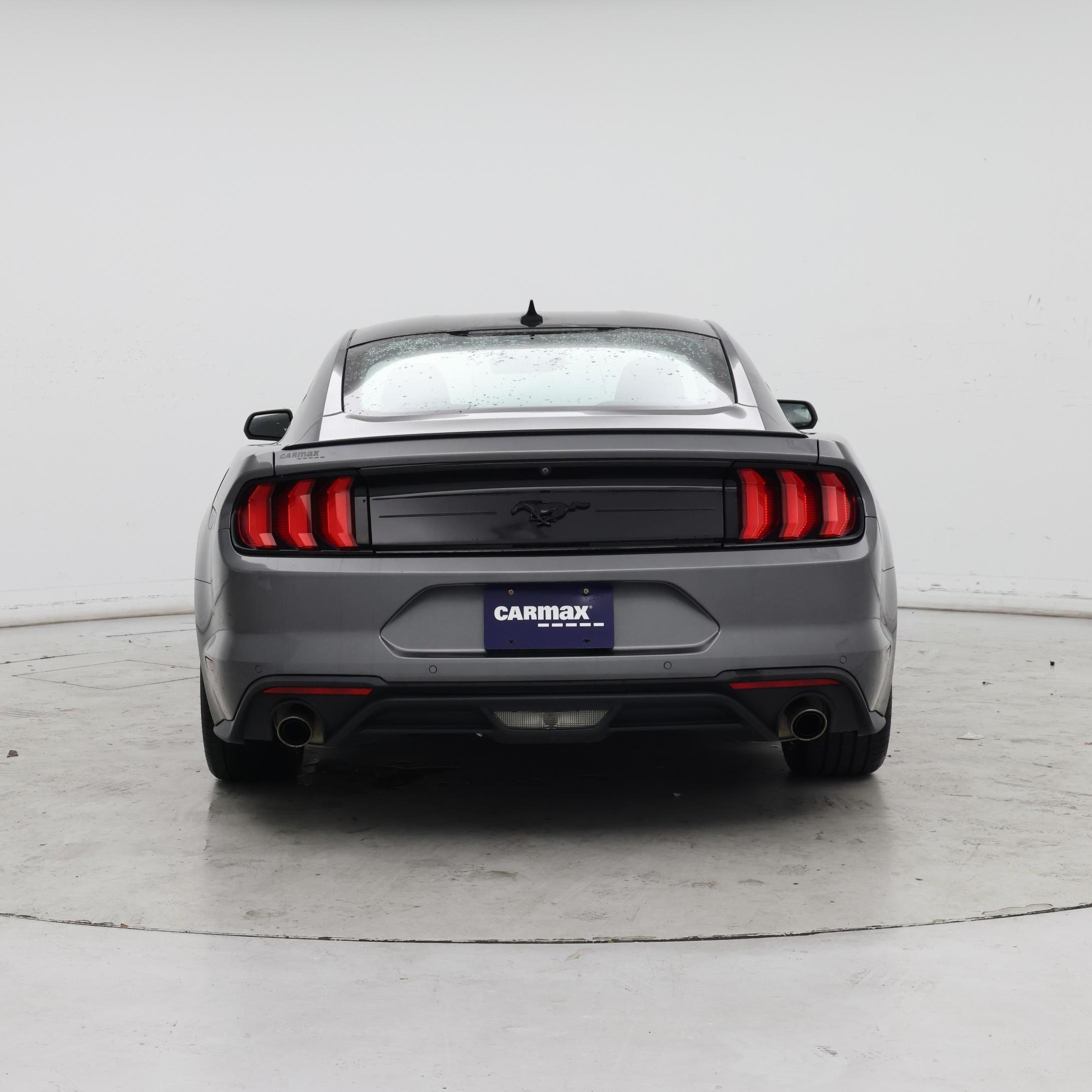Thumbnail: 2021 Ford Mustang - 6